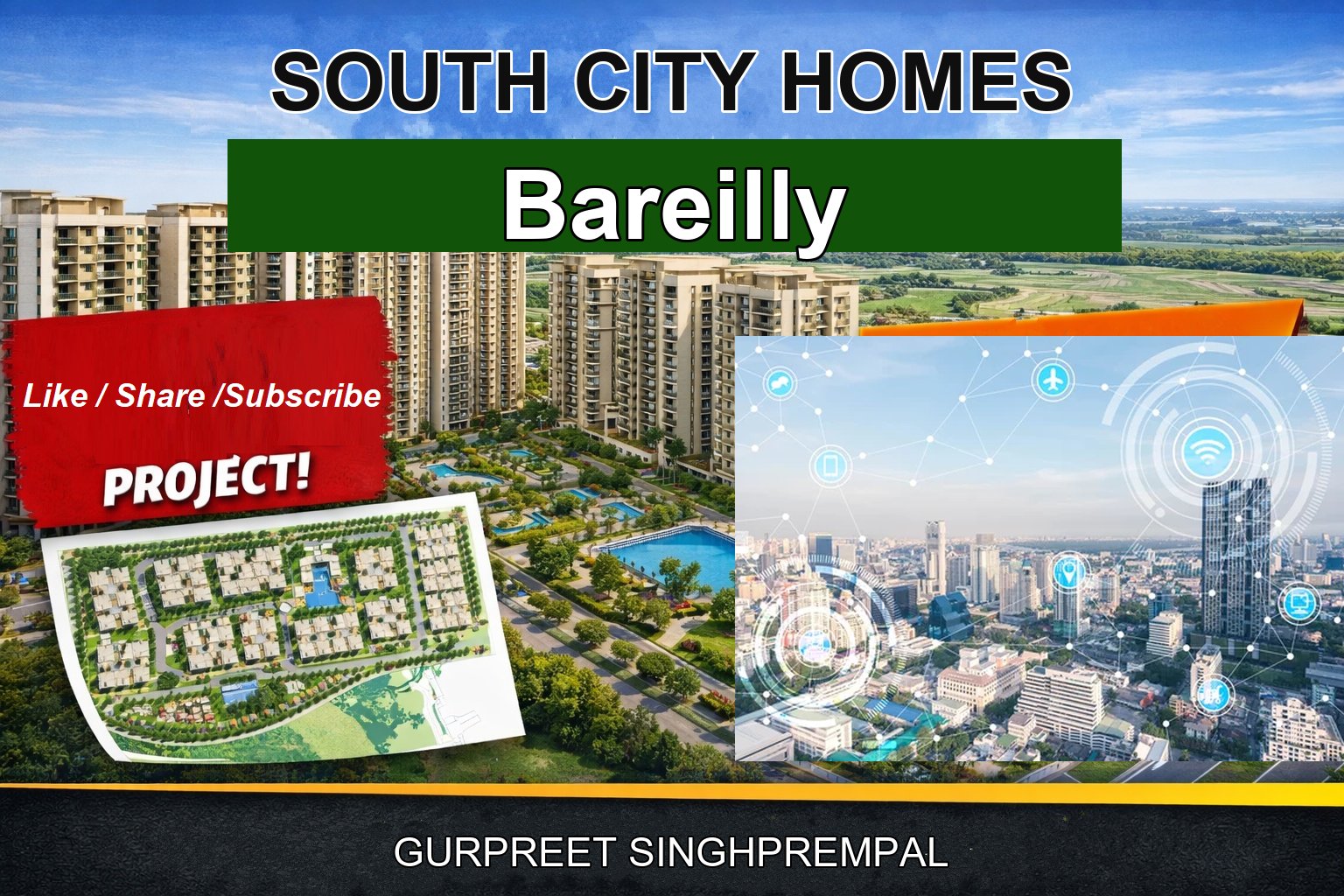SOUTH CITY HOMES
