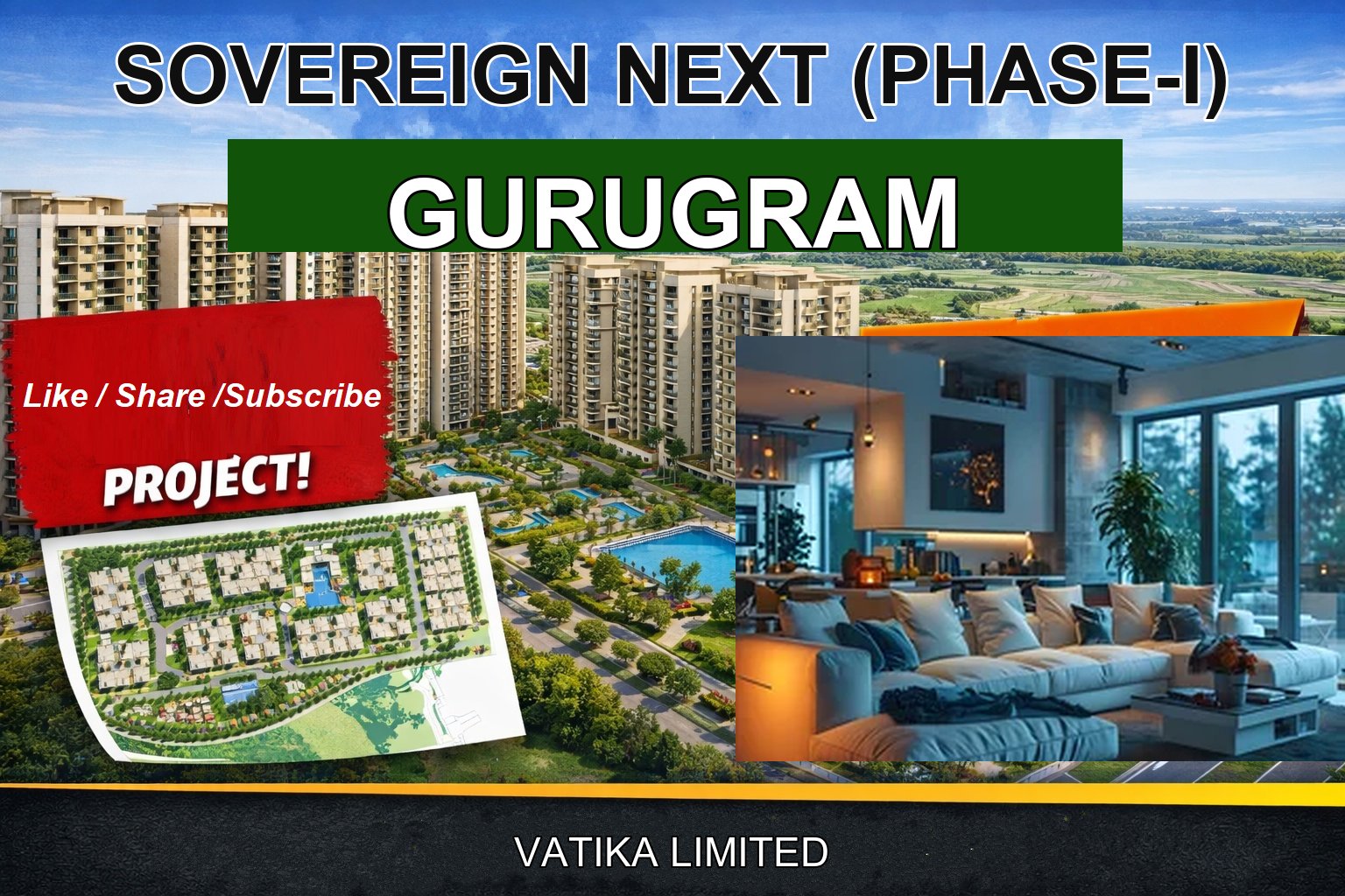 SOVEREIGN NEXT (PHASE-I)