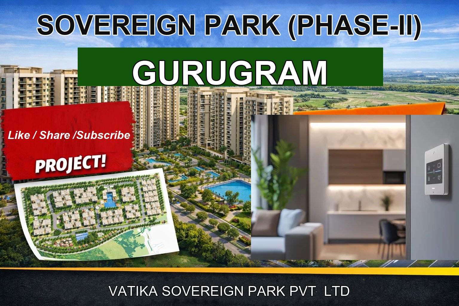 SOVEREIGN PARK (PHASE-II)