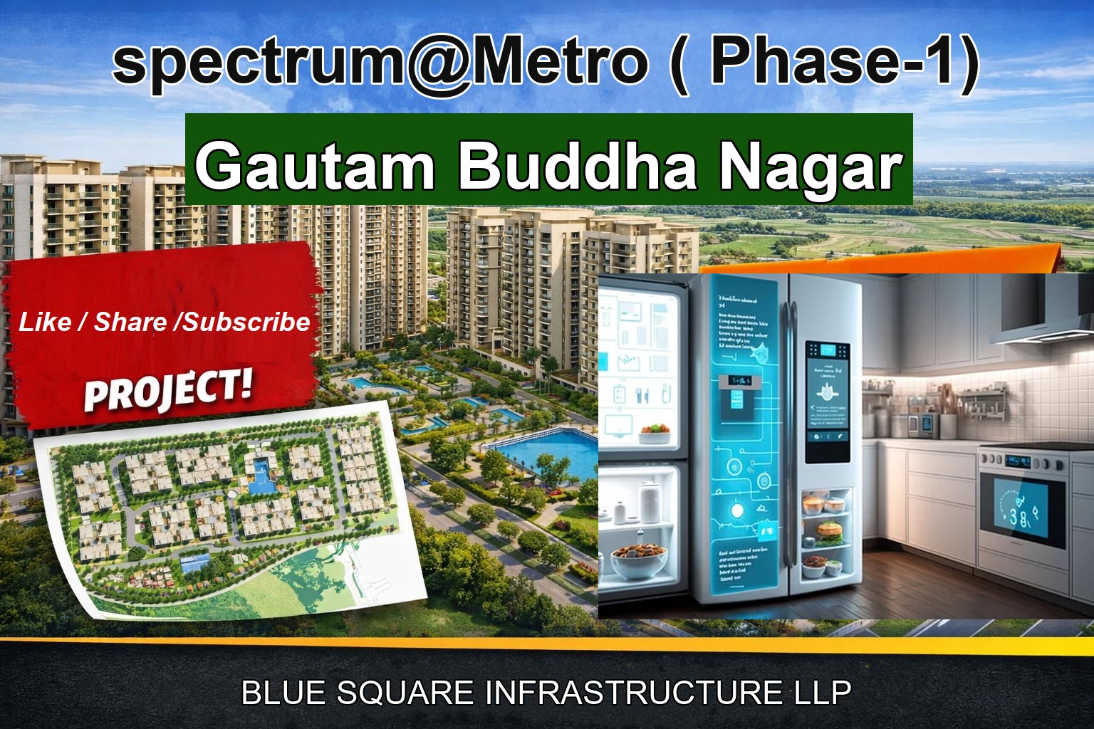 spectrum@Metro ( Phase-1)