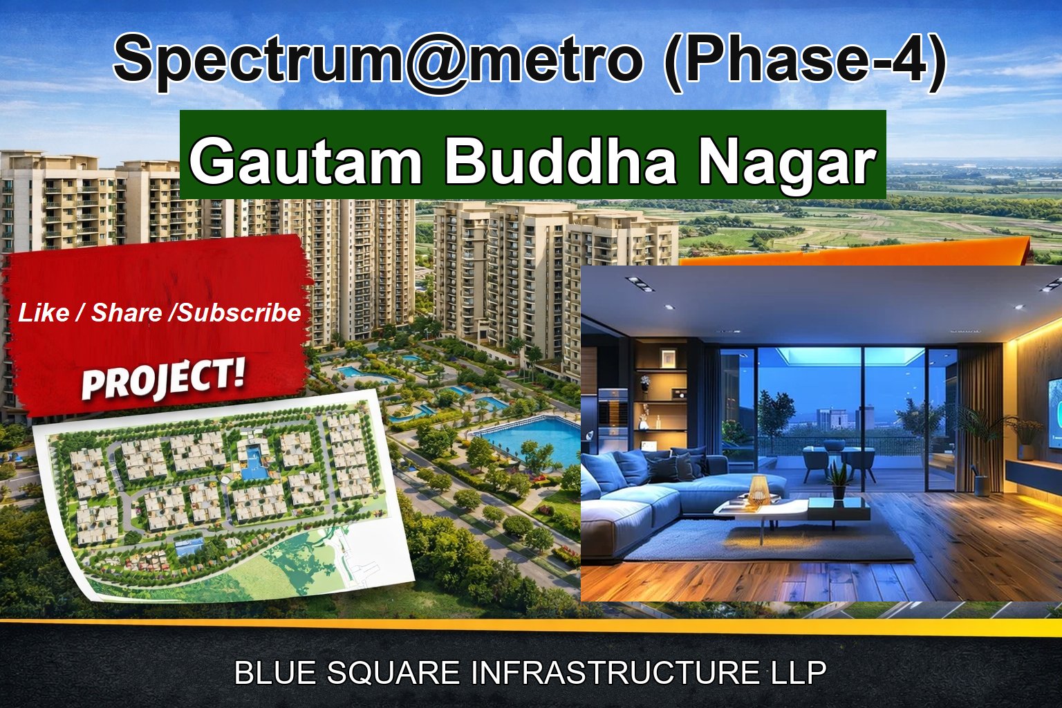 Spectrum@metro (Phase-4)
