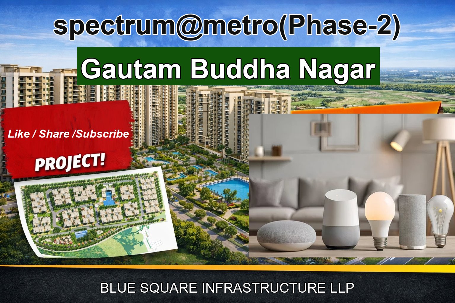 spectrum@metro(Phase-2)