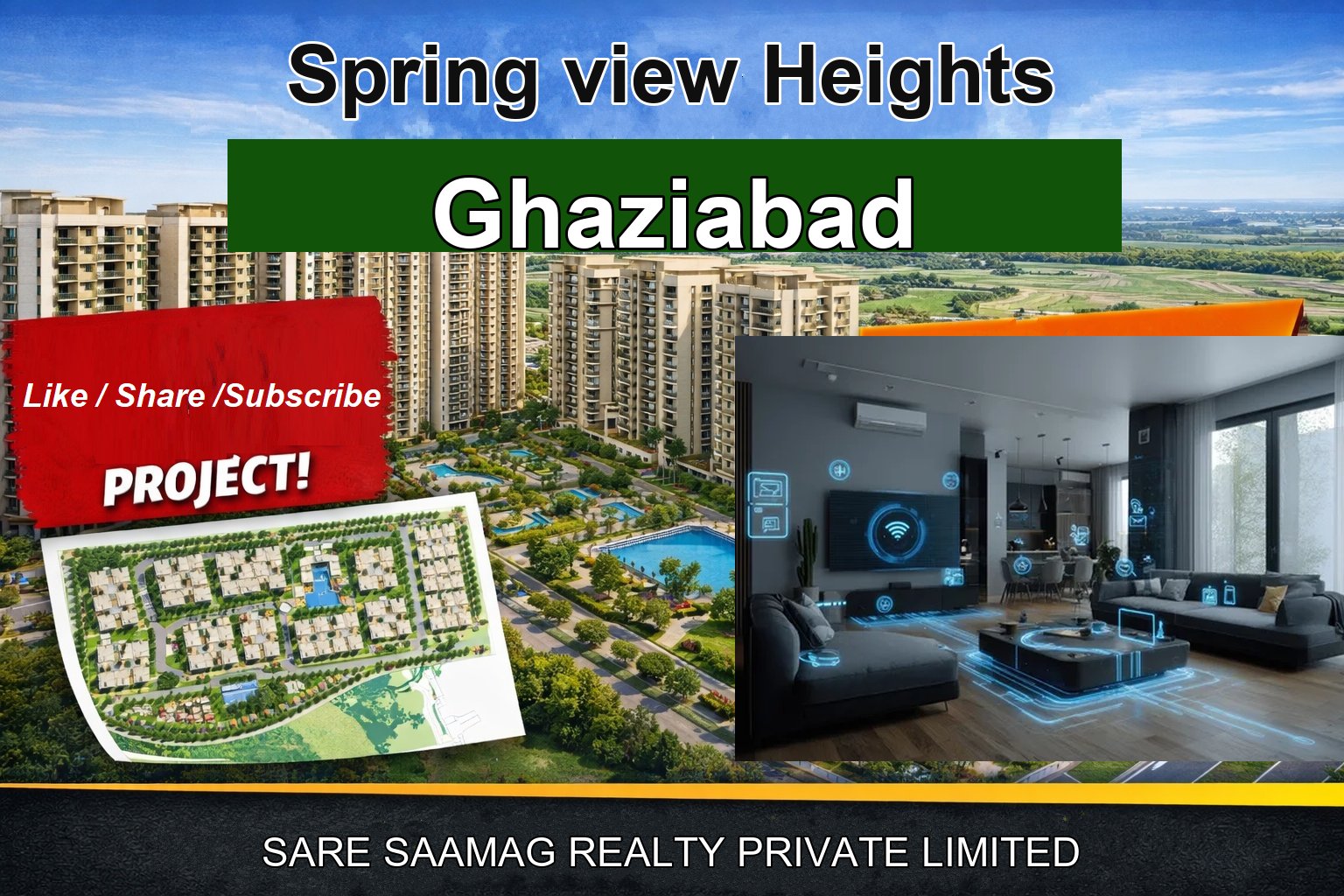 Spring view Heights
