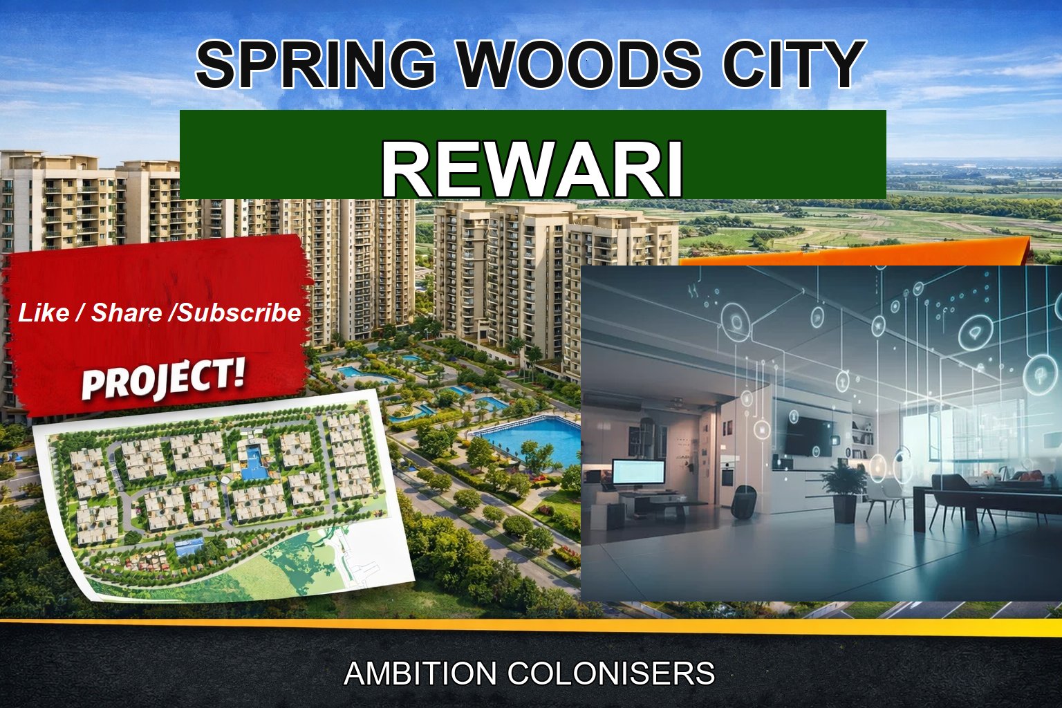 SPRING WOODS CITY