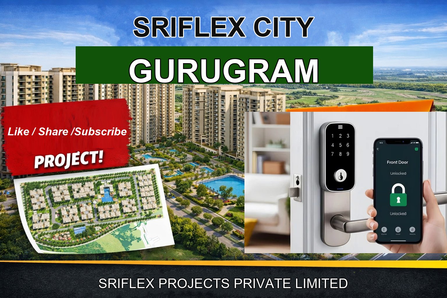 SRIFLEX CITY