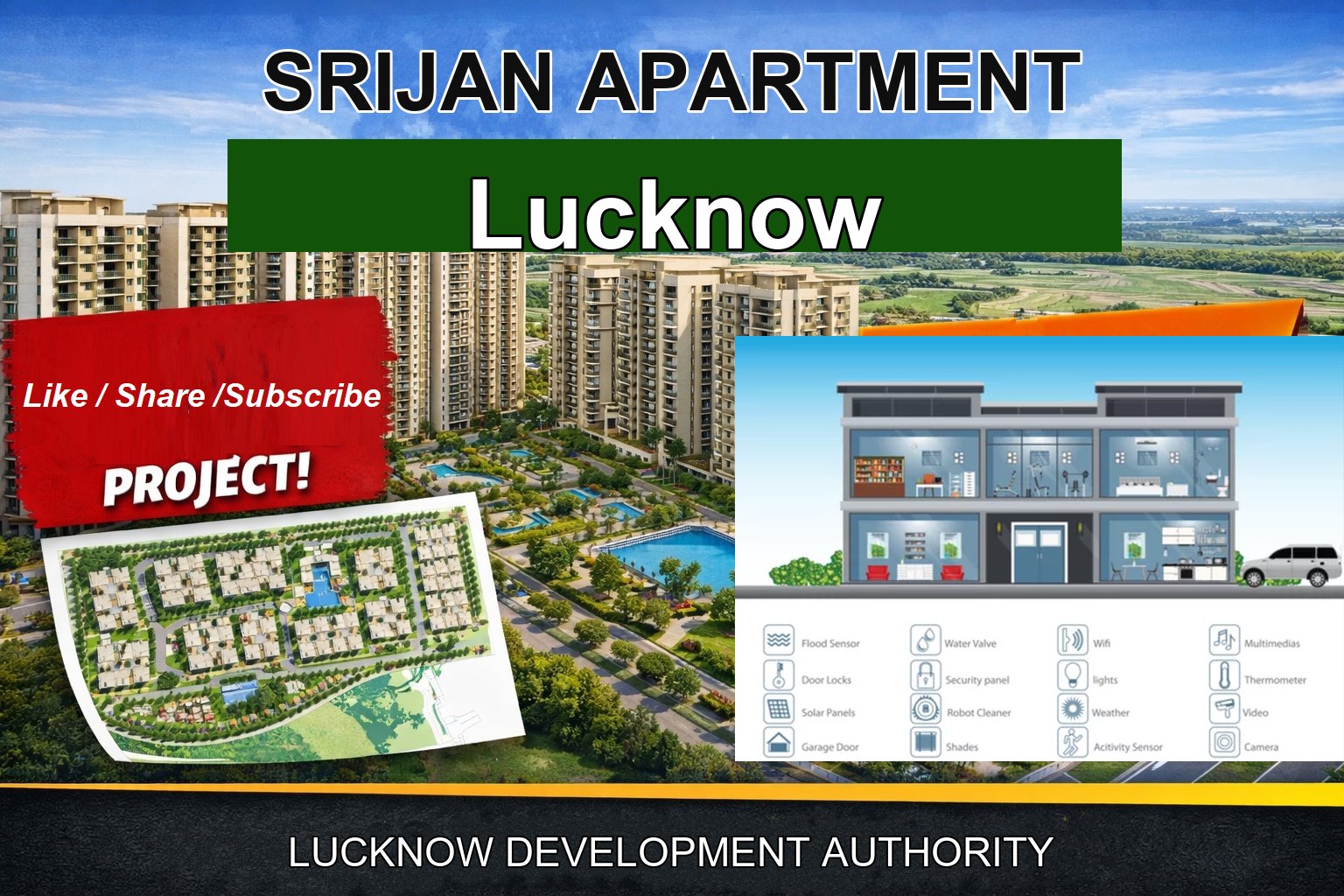 SRIJAN APARTMENT