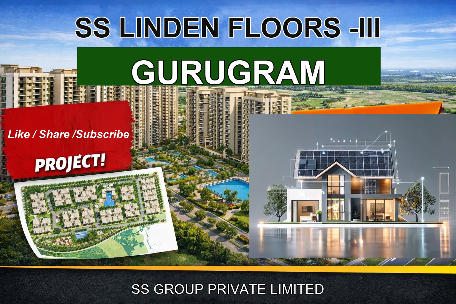 SS LINDEN FLOORS -III