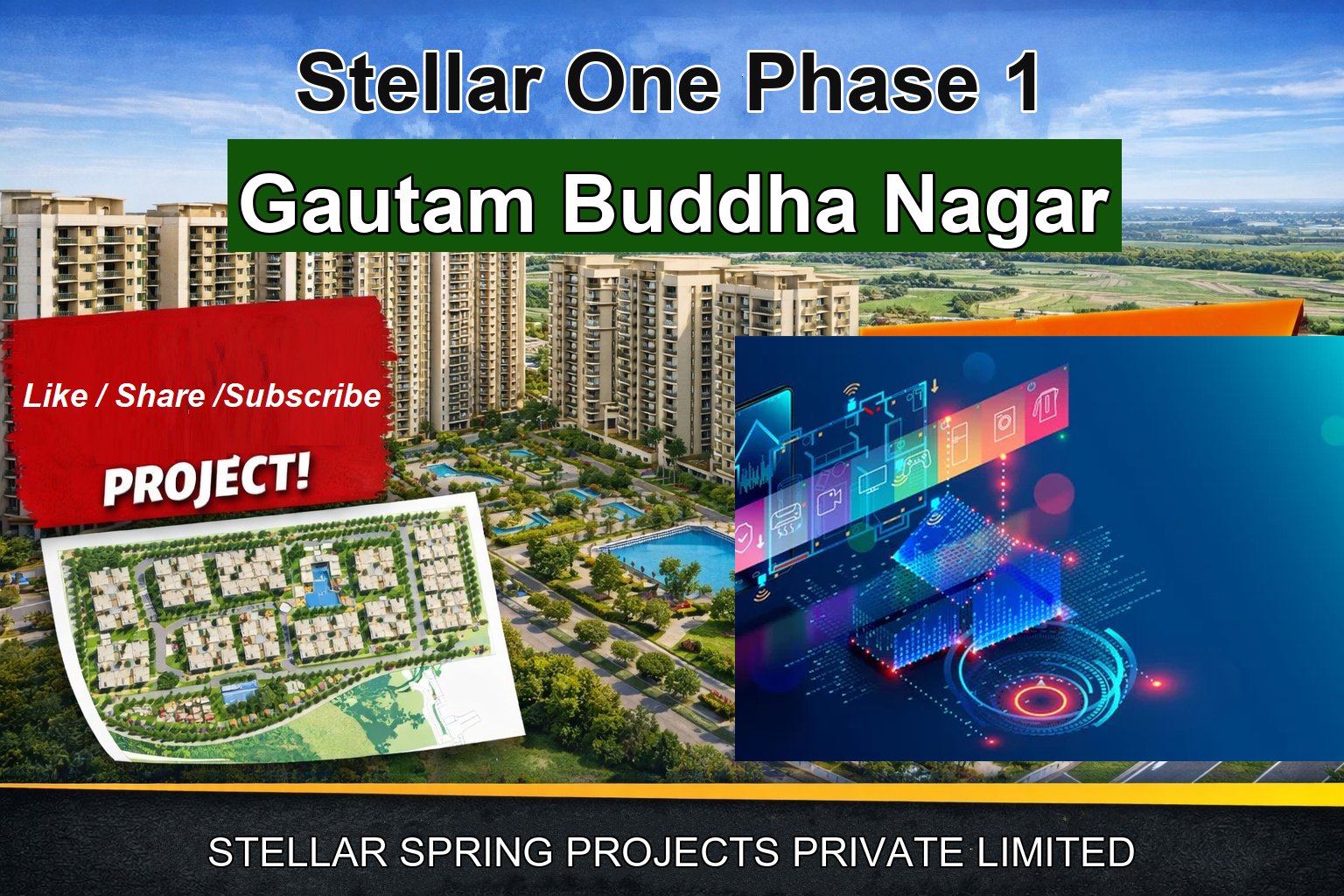 Stellar One Phase 1