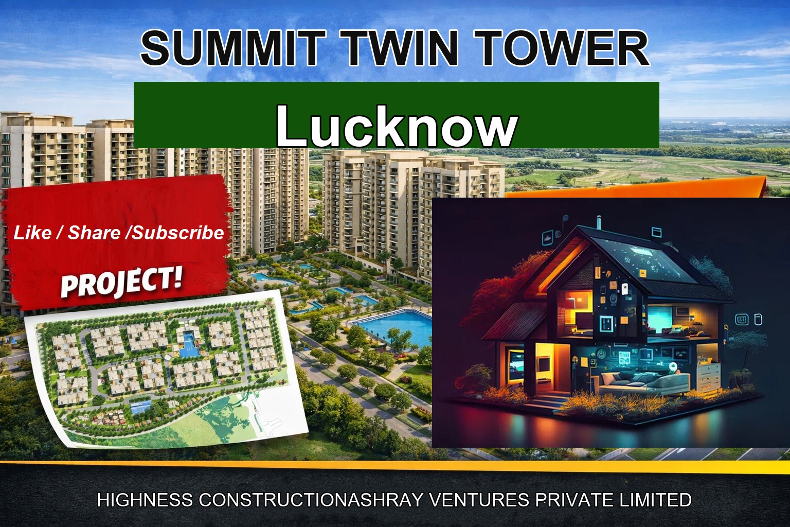 SUMMIT TWIN TOWER