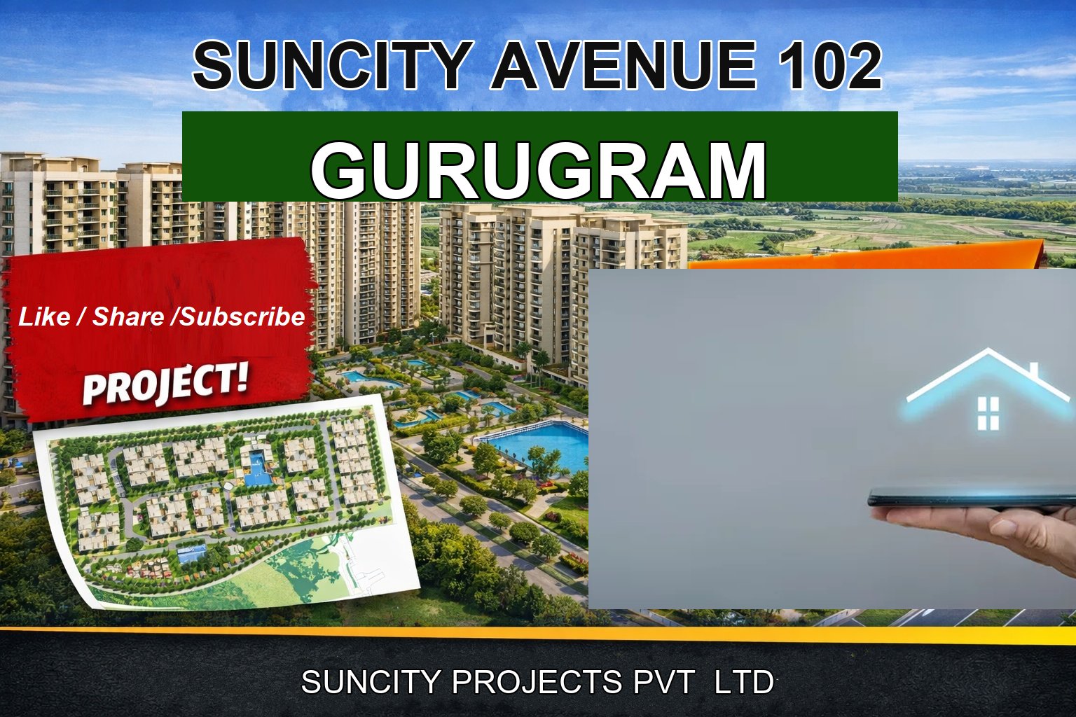 SUNCITY AVENUE 102