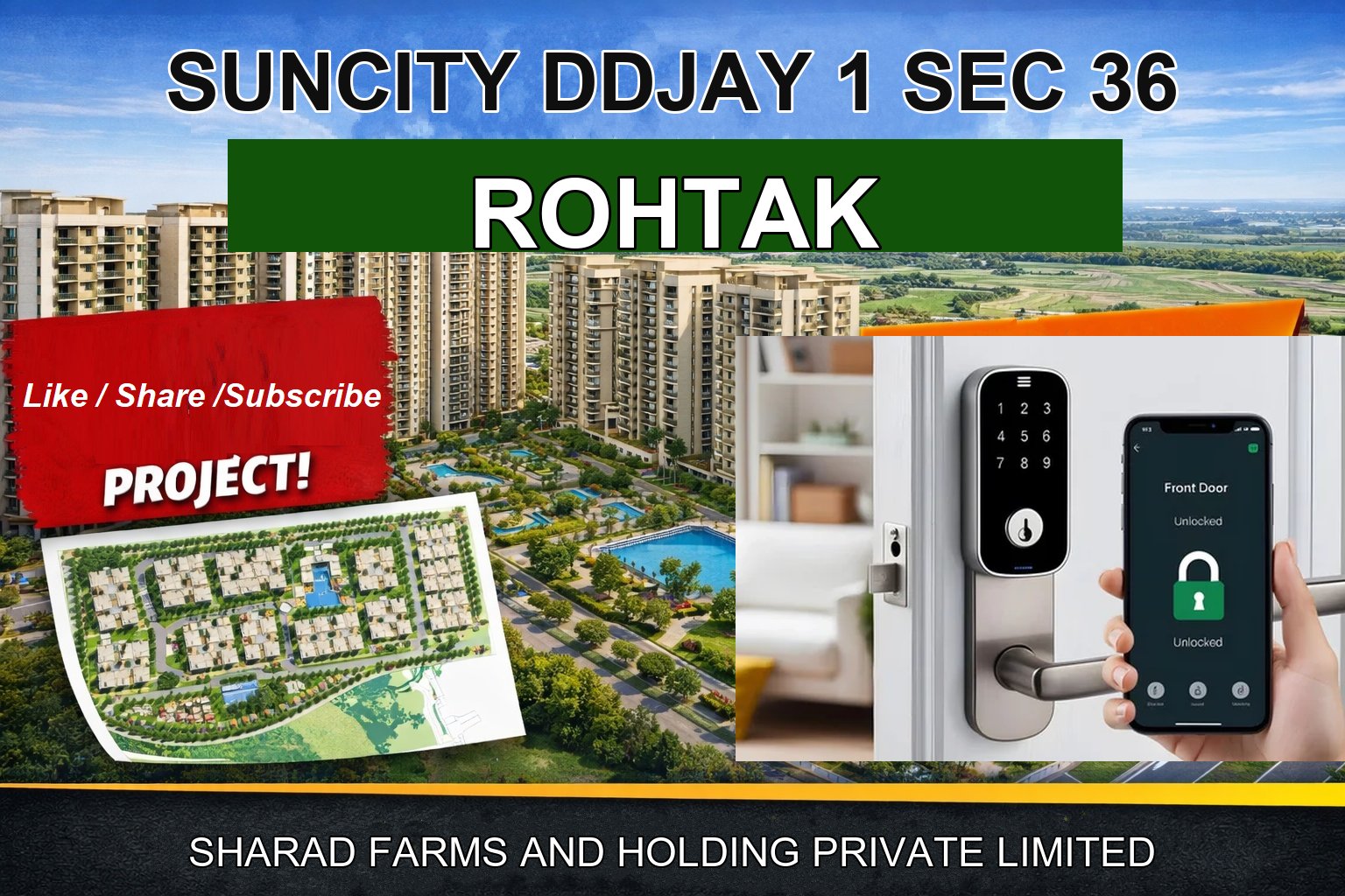 SUNCITY DDJAY 1 SEC 36