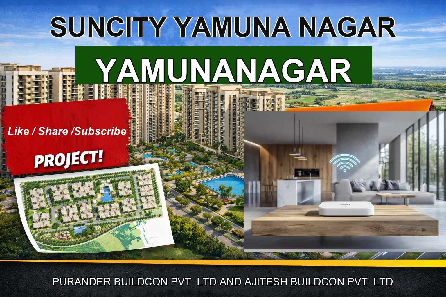 SUNCITY YAMUNA NAGAR