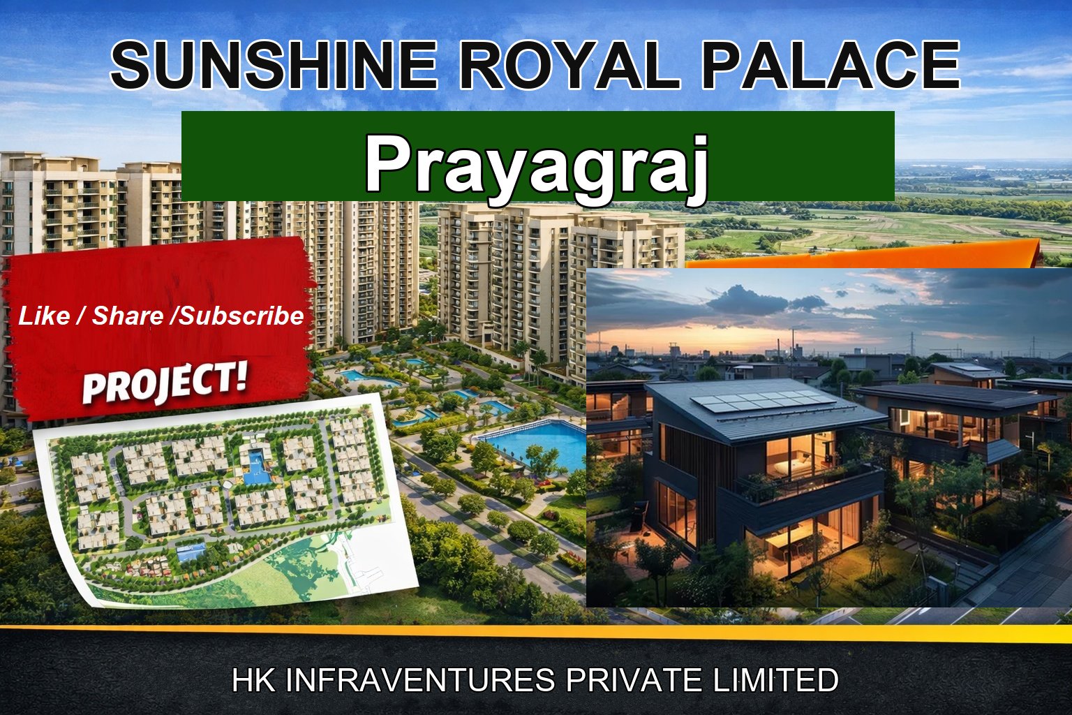 SUNSHINE ROYAL PALACE