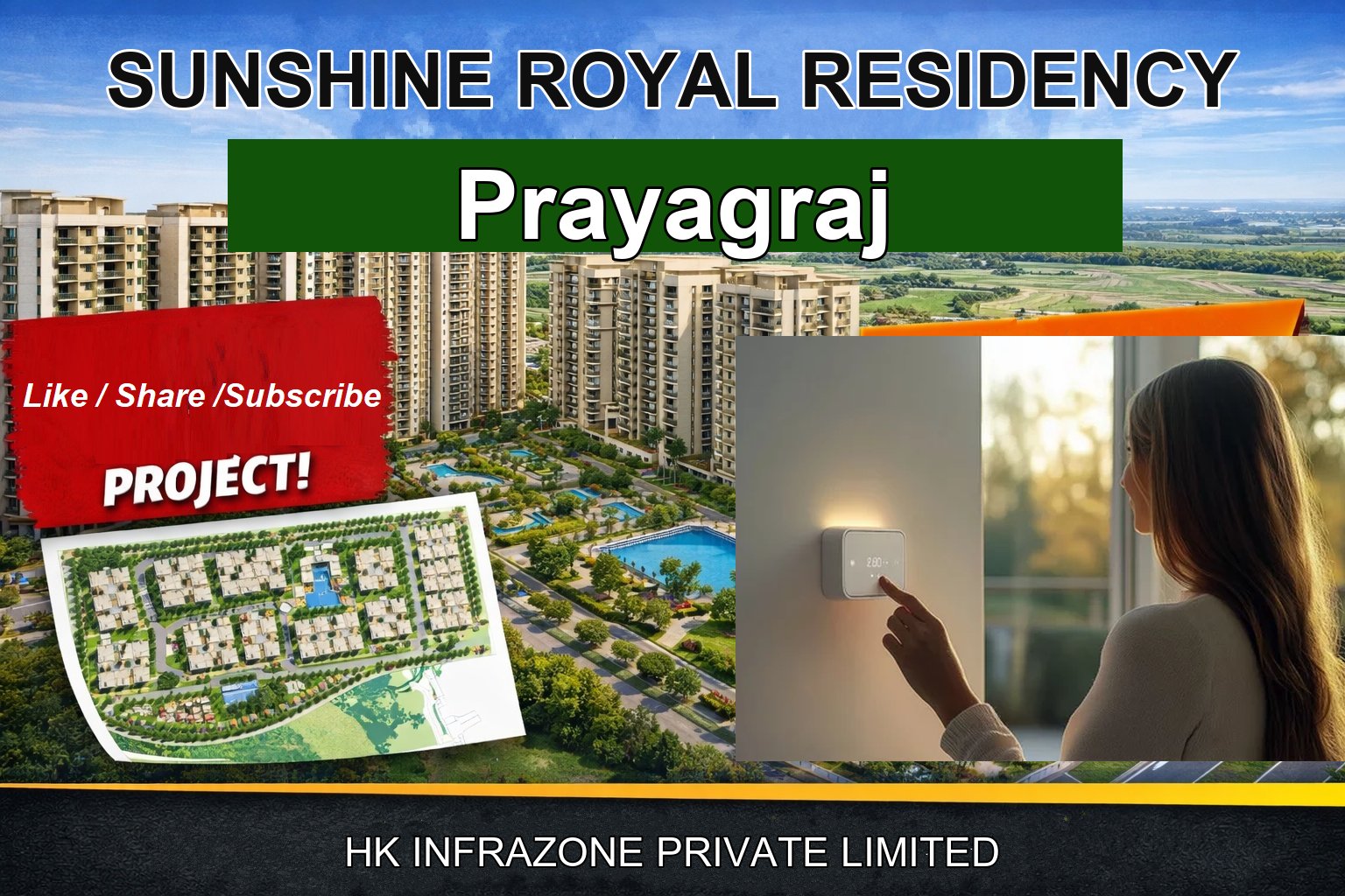 SUNSHINE ROYAL RESIDENCY