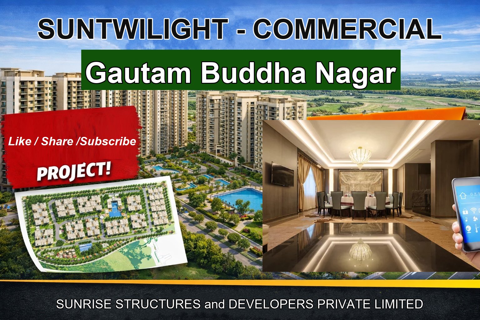 SUNTWILIGHT - COMMERCIAL