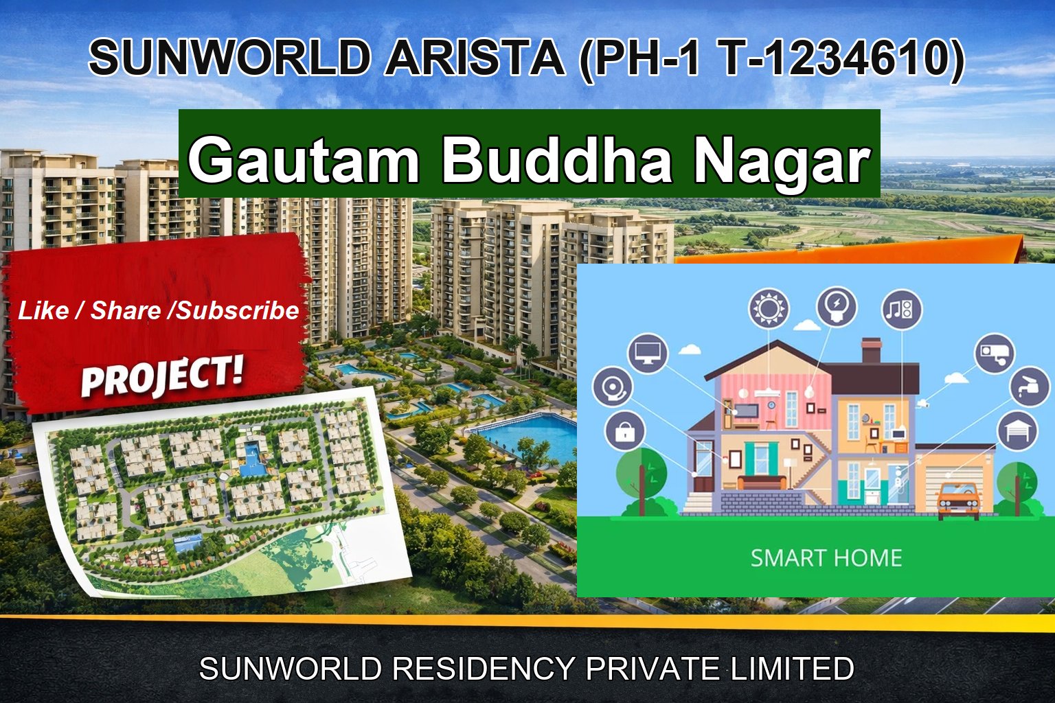 SUNWORLD ARISTA (PH-1 T-1234610)