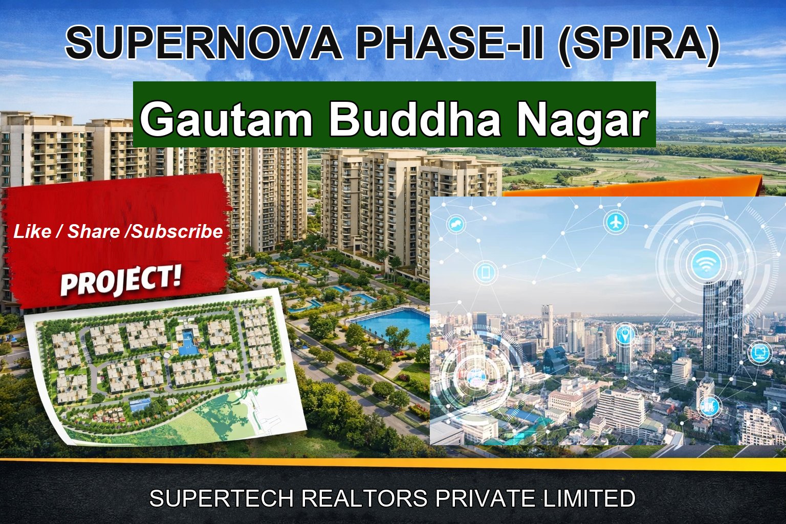 SUPERNOVA PHASE-II (SPIRA)