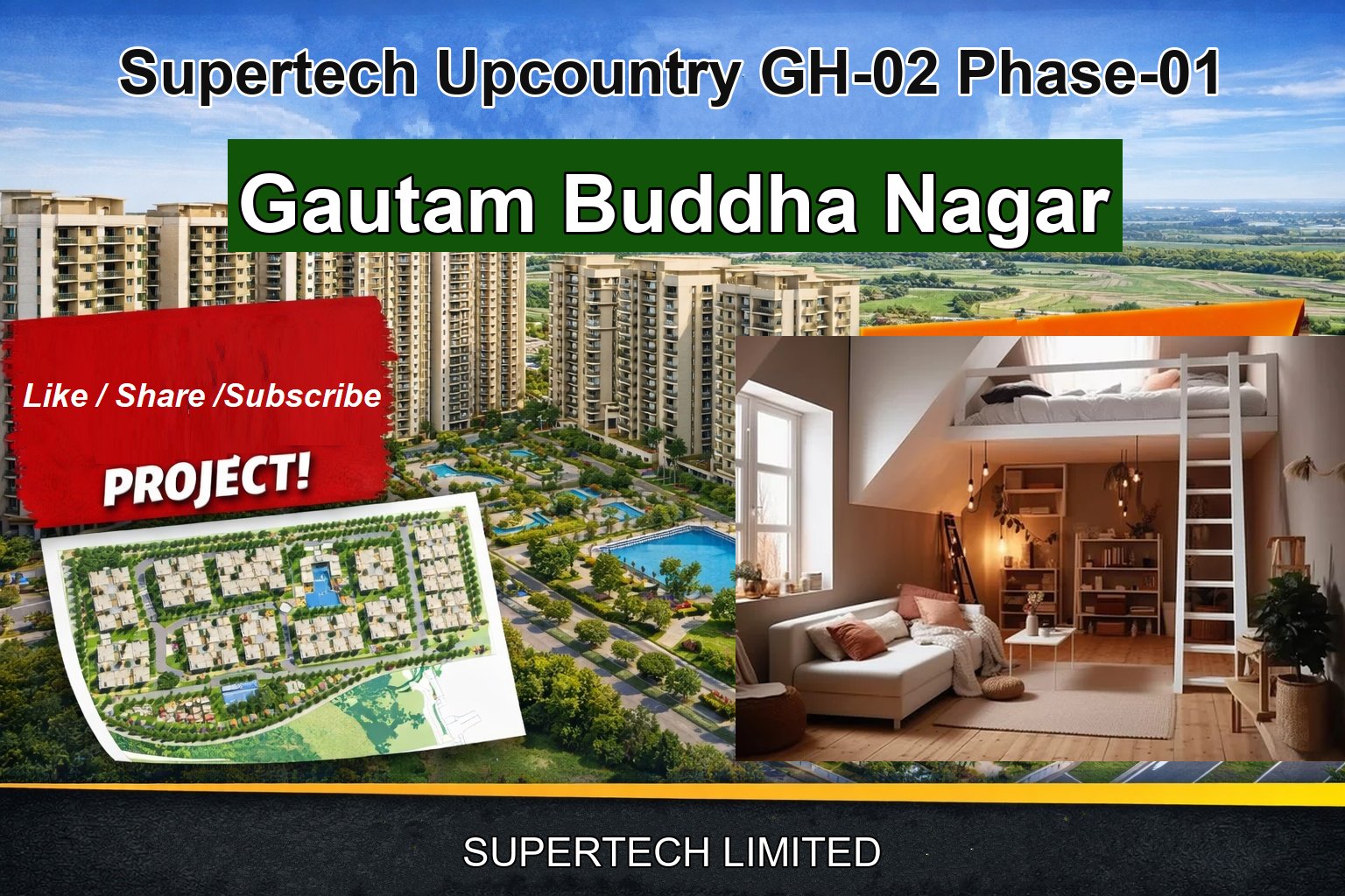 Supertech Upcountry GH-02 Phase-01