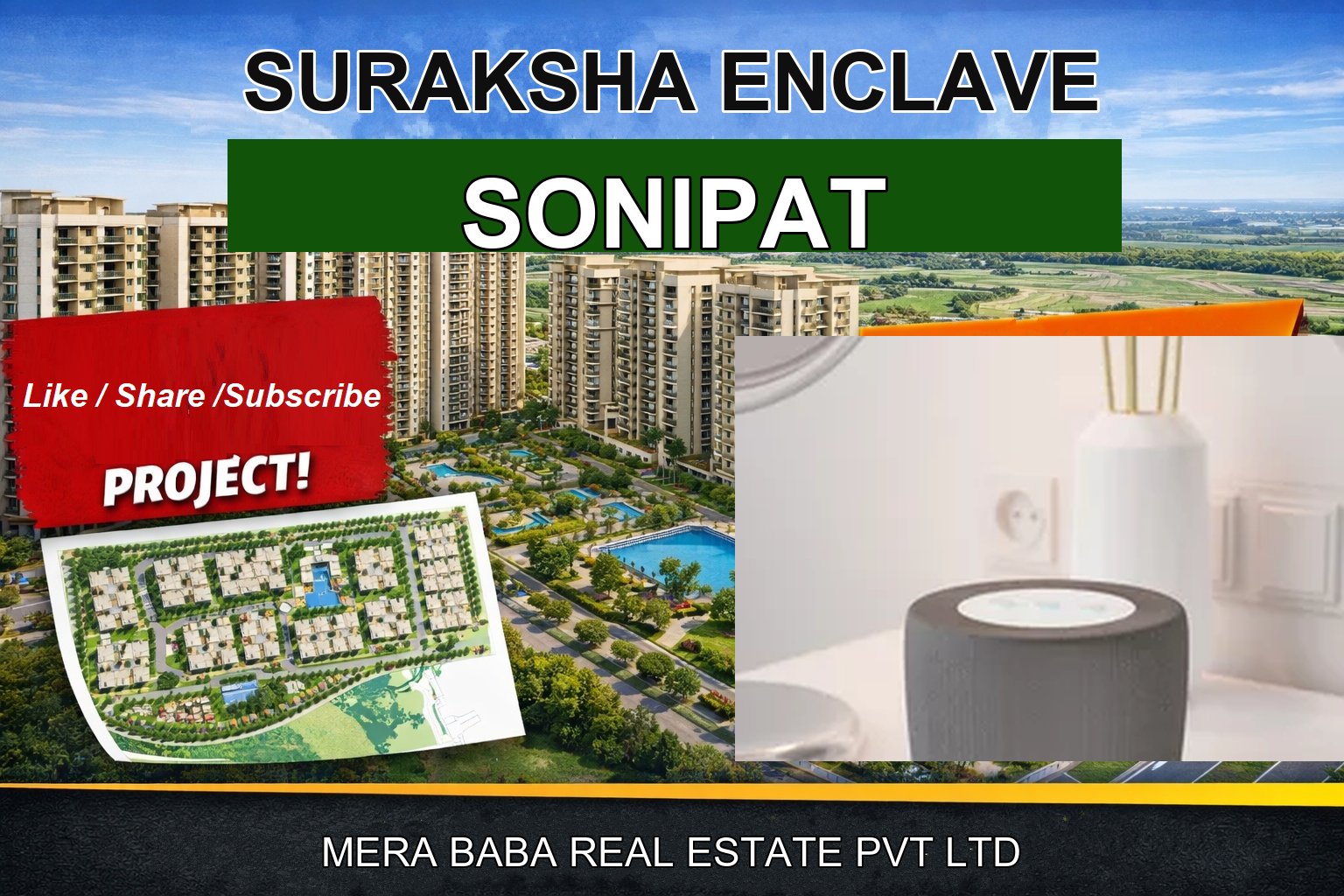 SURAKSHA ENCLAVE