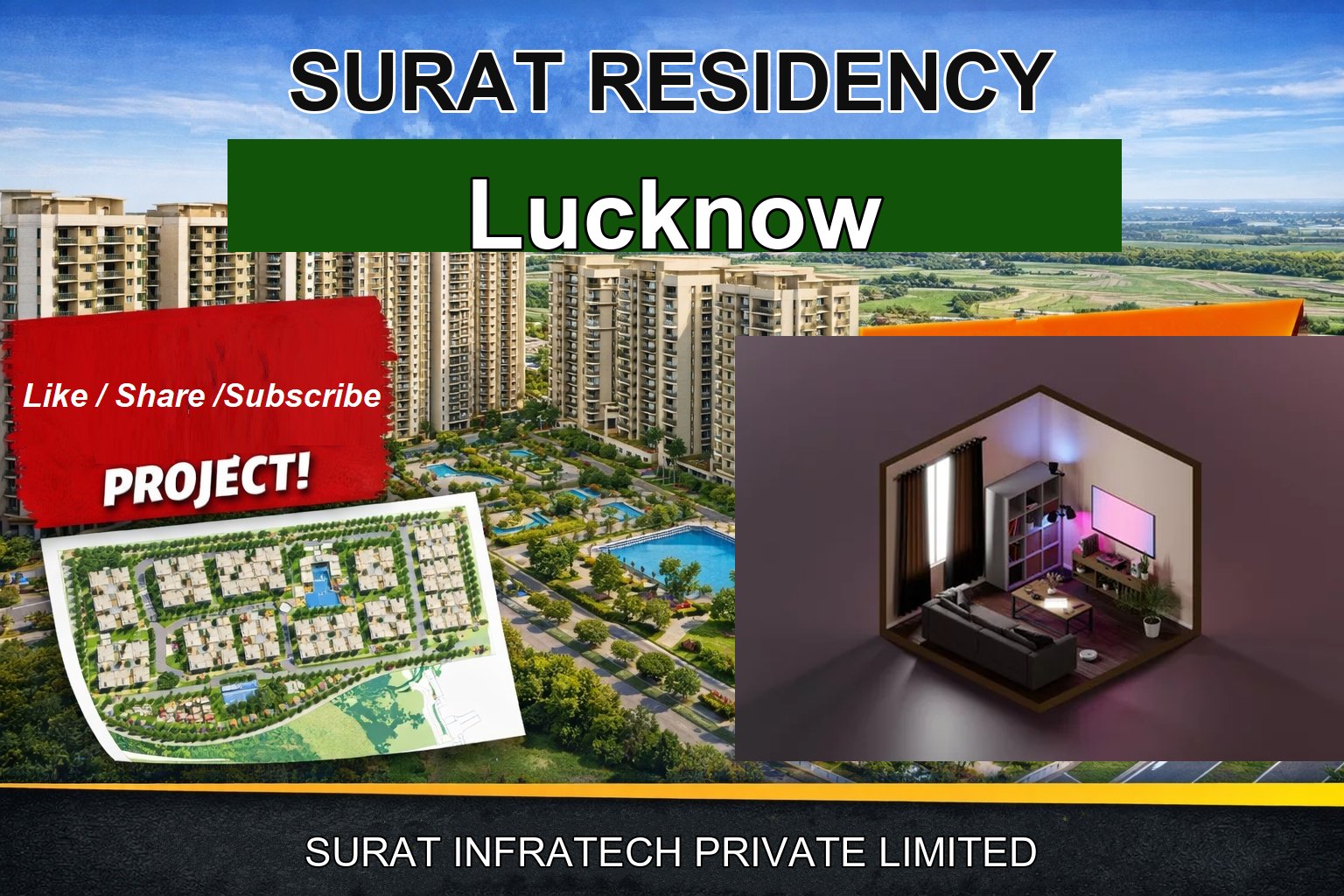 SURAT RESIDENCY