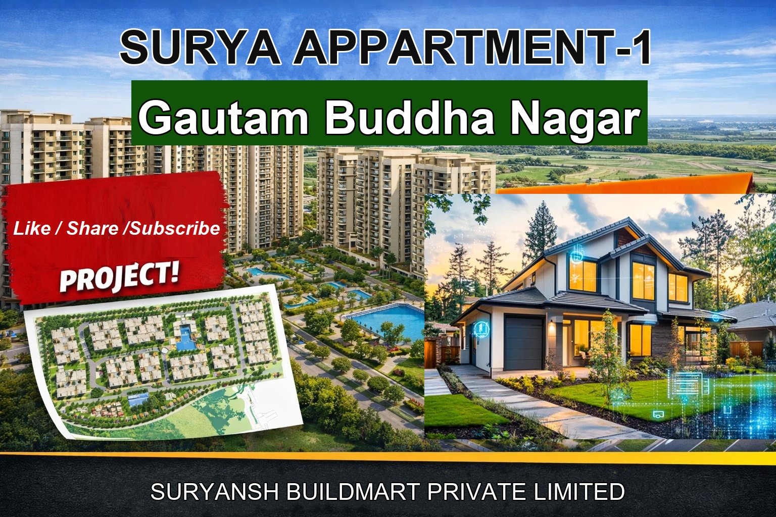 SURYA APPARTMENT-1
