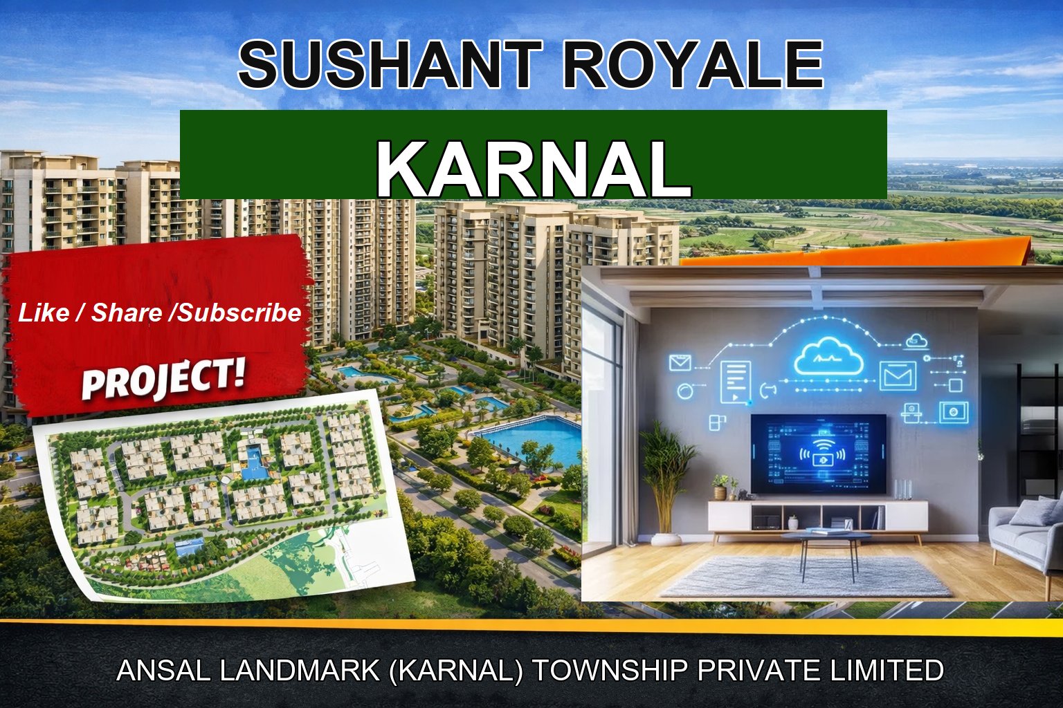 SUSHANT ROYALE