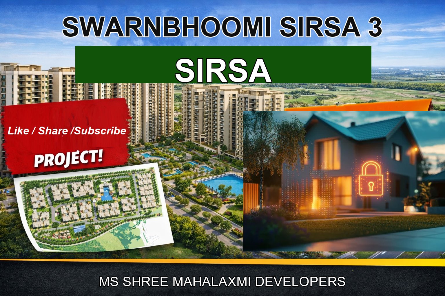 SWARNBHOOMI SIRSA 3