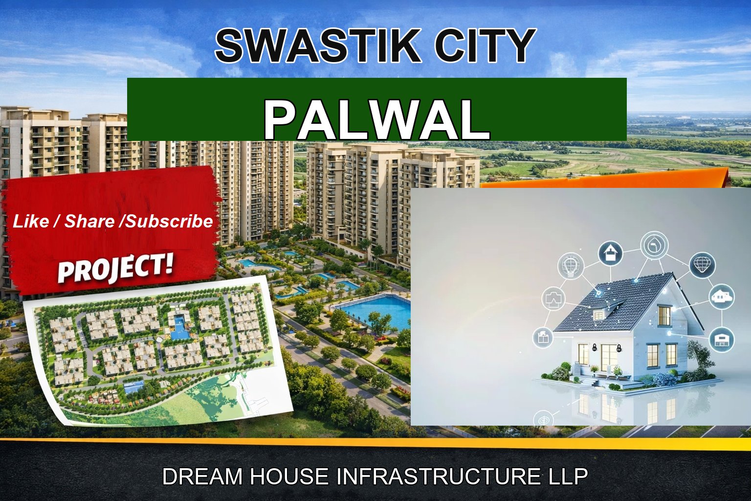 SWASTIK CITY