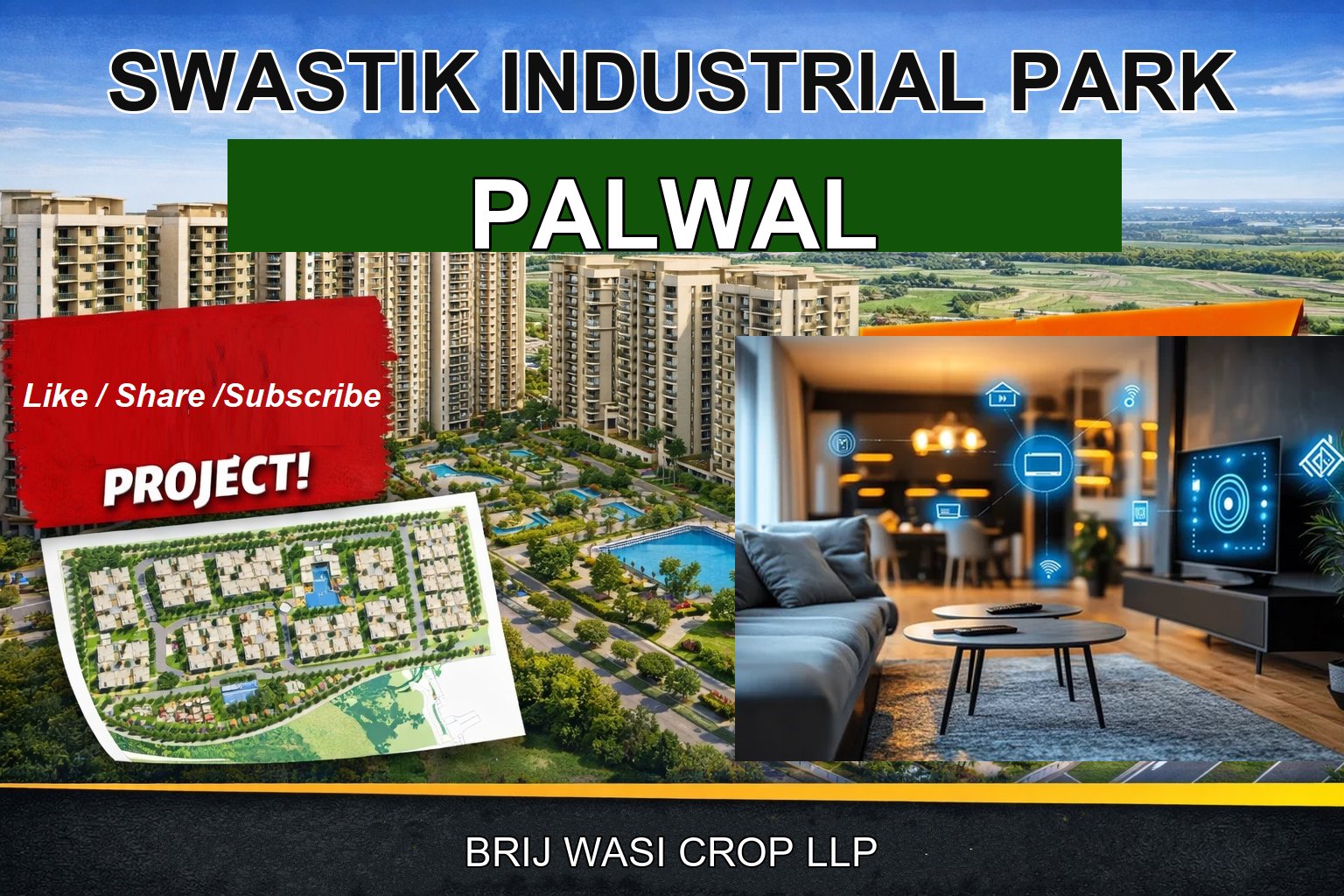 SWASTIK INDUSTRIAL PARK