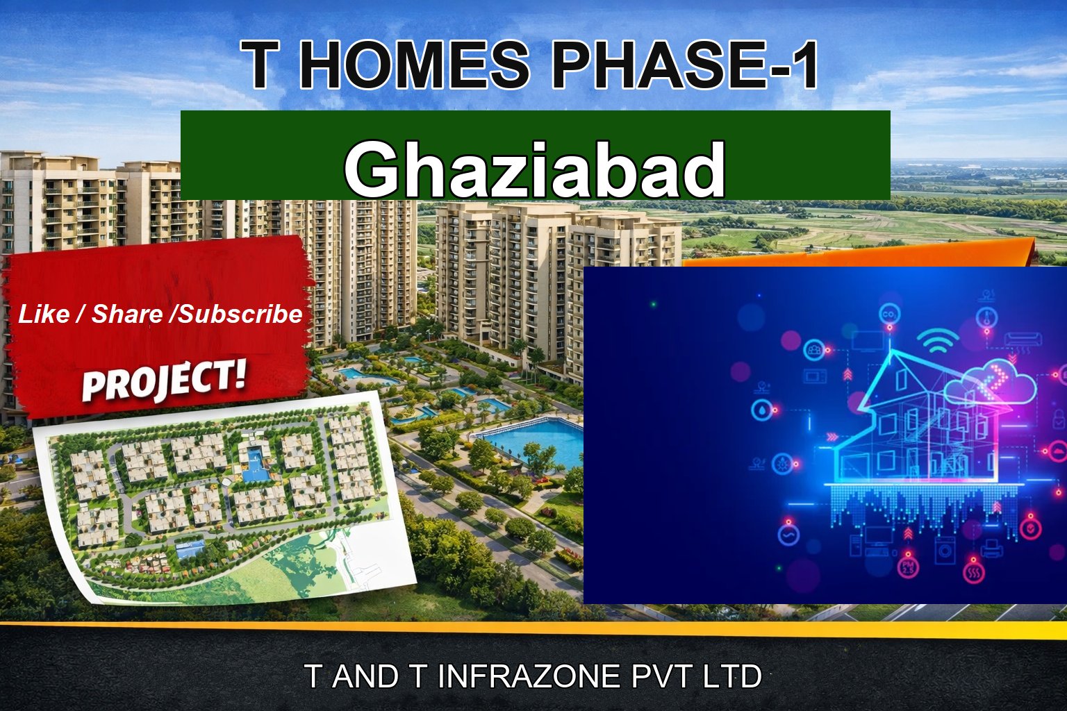 T HOMES PHASE-1