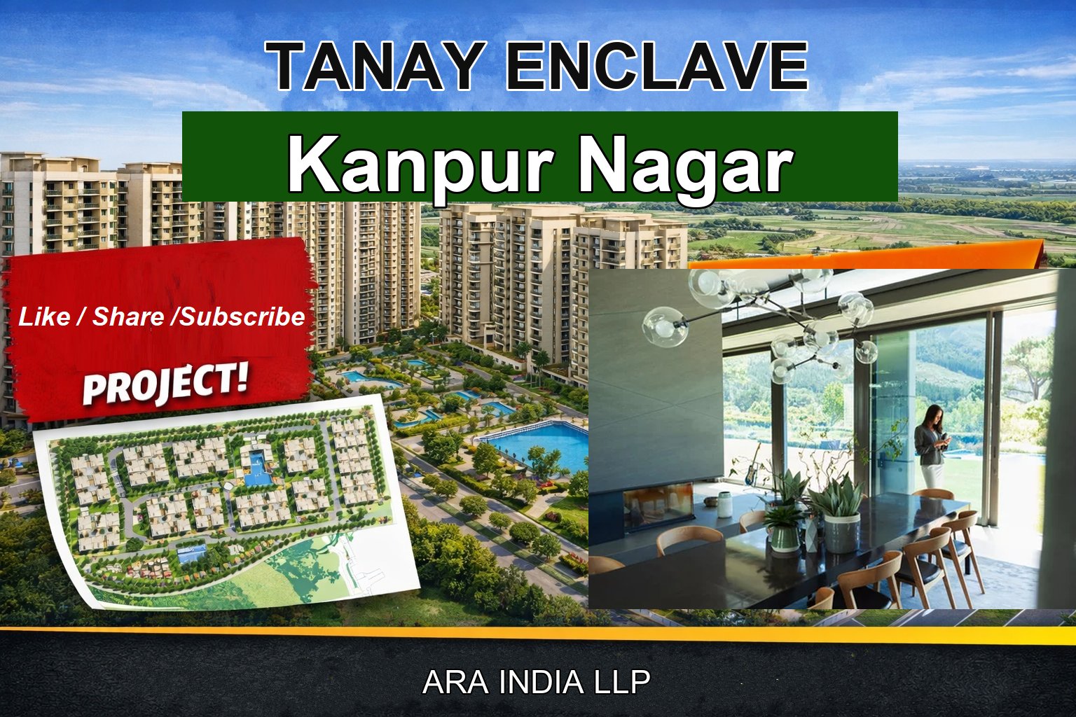 TANAY ENCLAVE