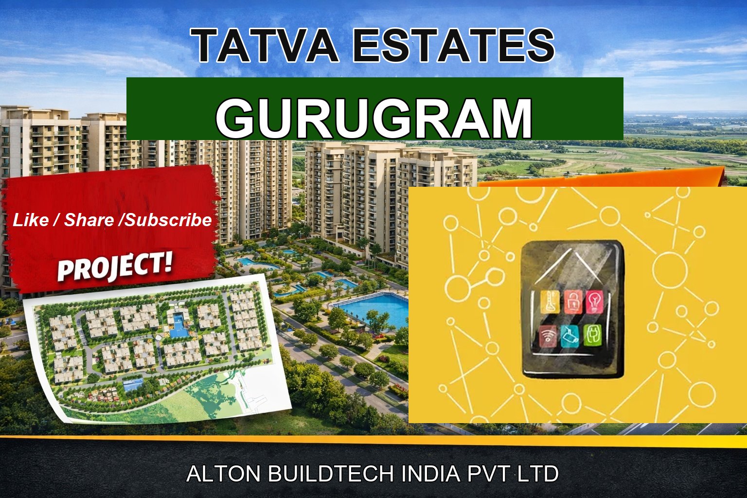TATVA ESTATES