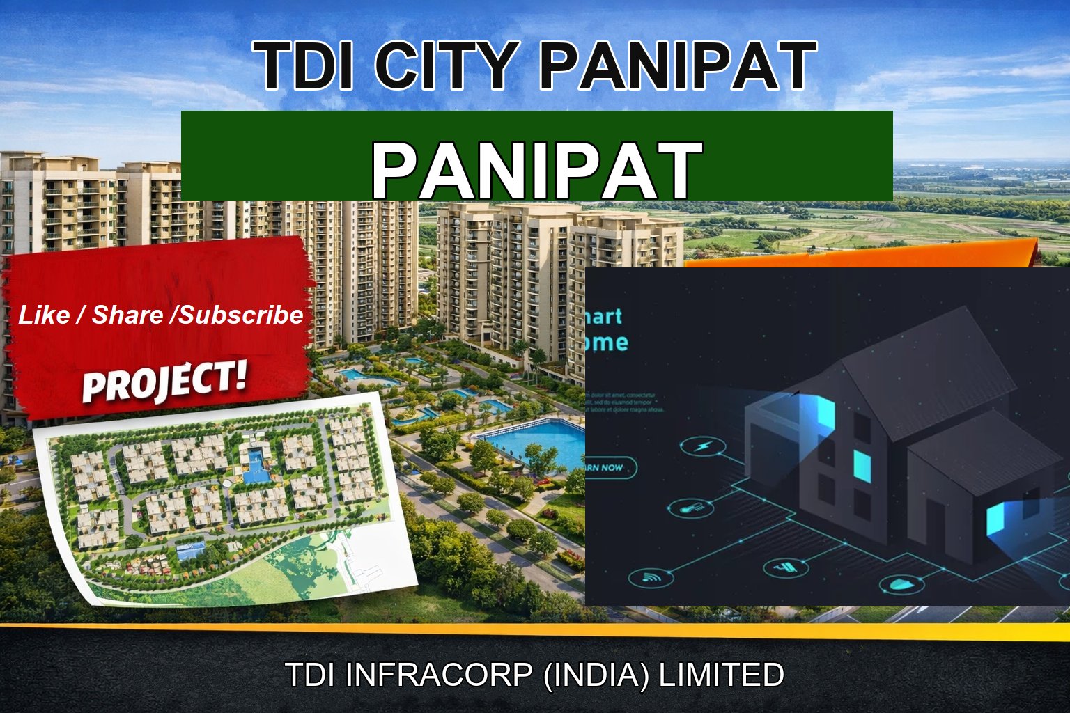TDI CITY PANIPAT