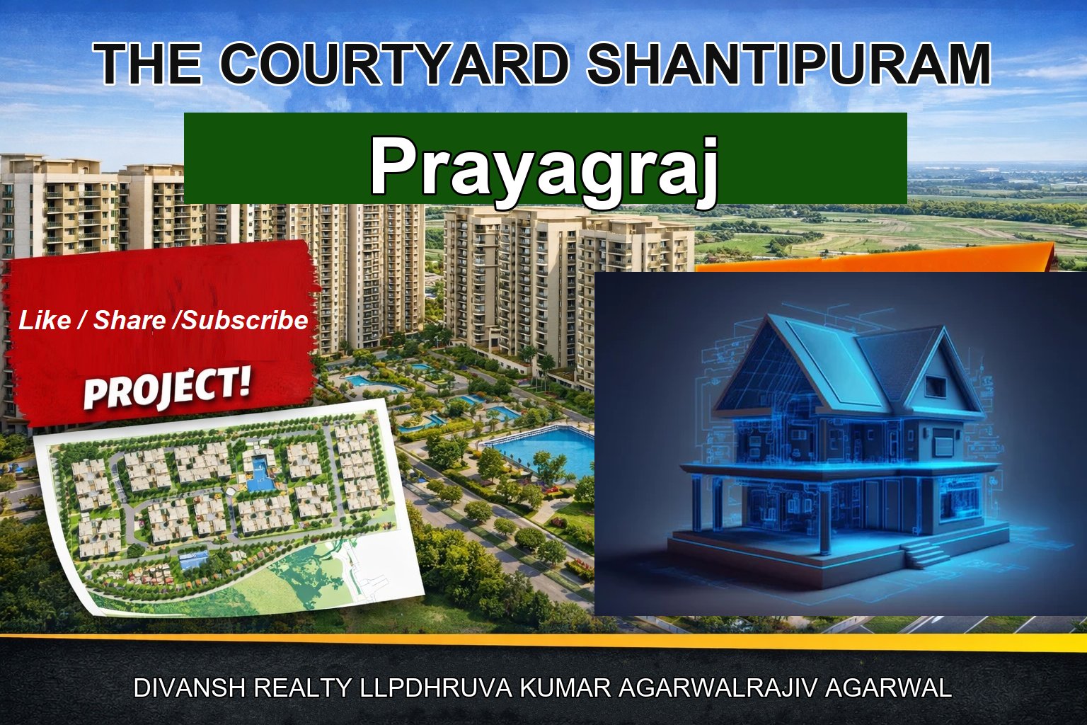 THE COURTYARD SHANTIPURAM