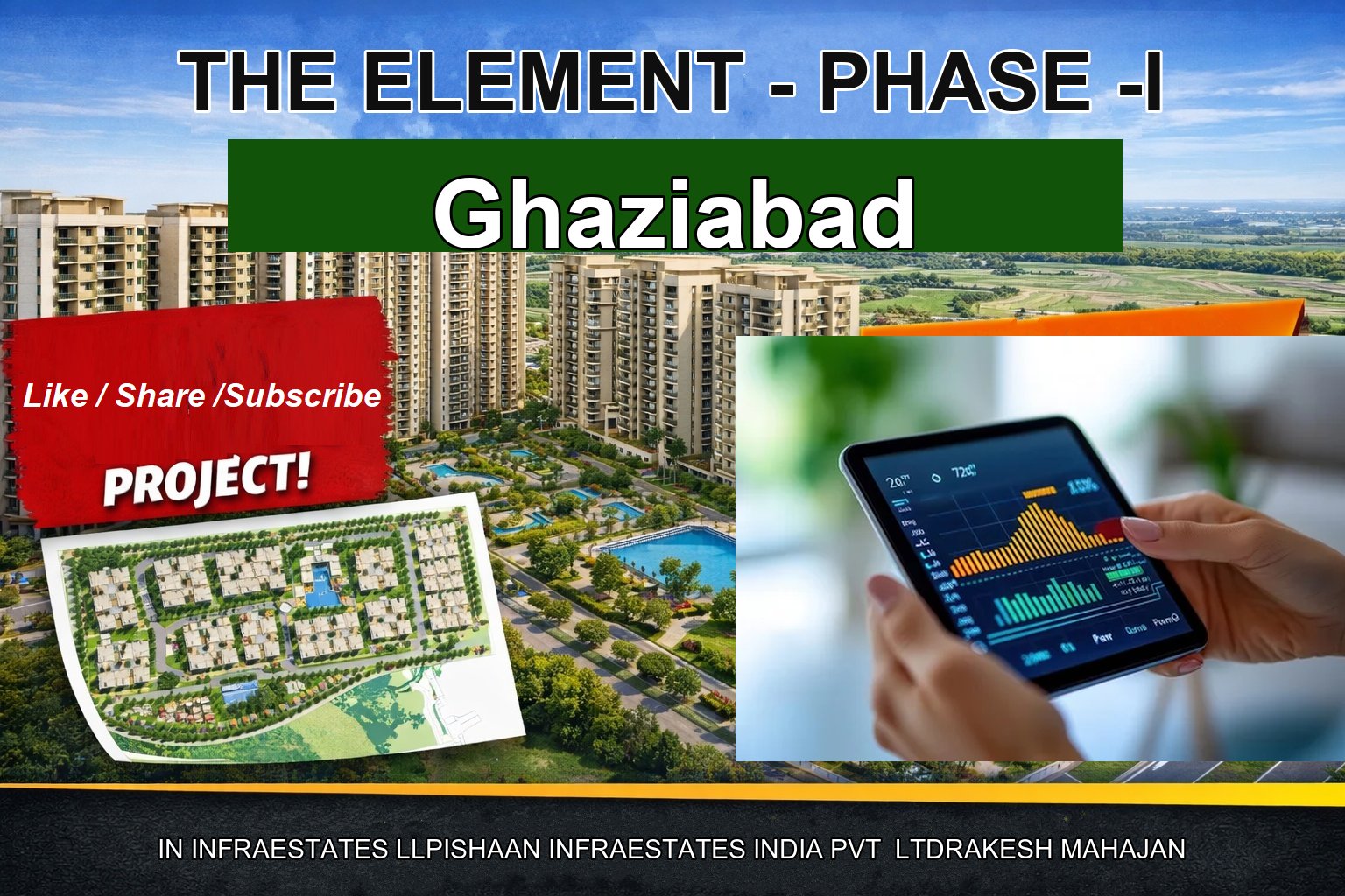 THE ELEMENT - PHASE -I