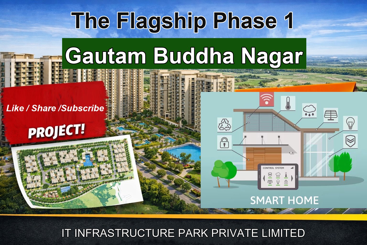 The Flagship Phase 1