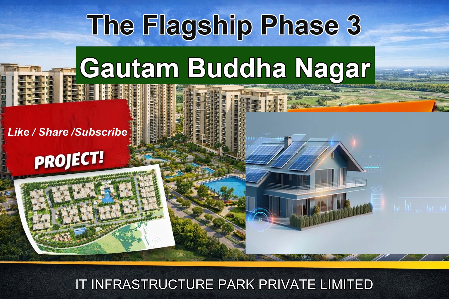 The Flagship Phase 3