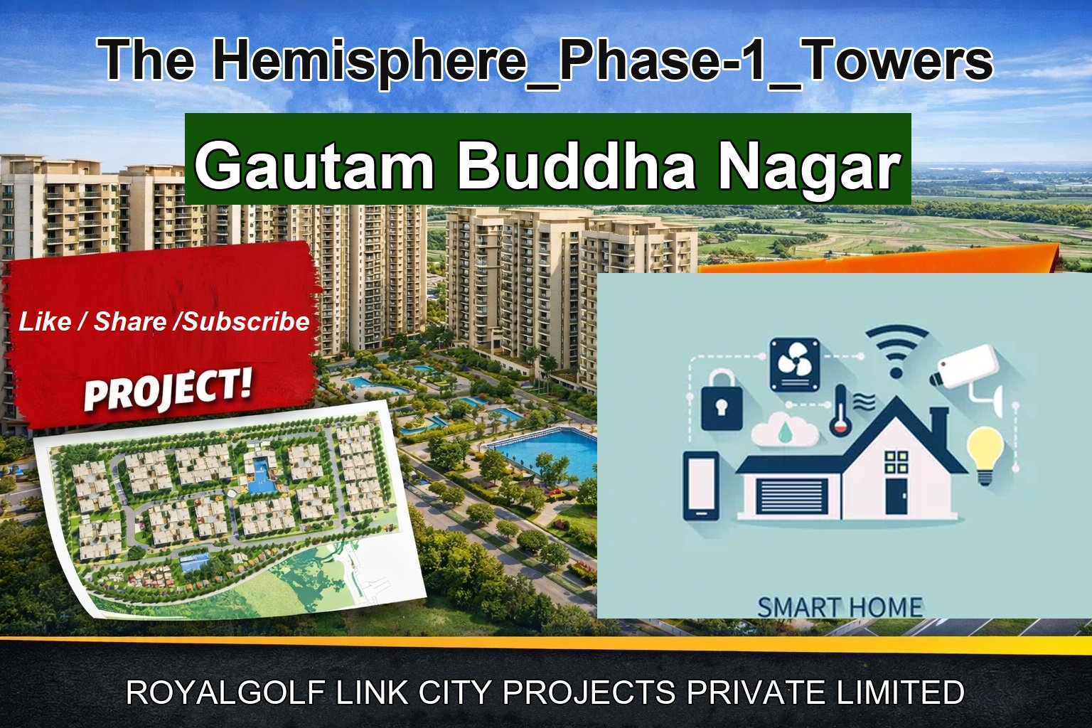 The Hemisphere_Phase-1_Towers