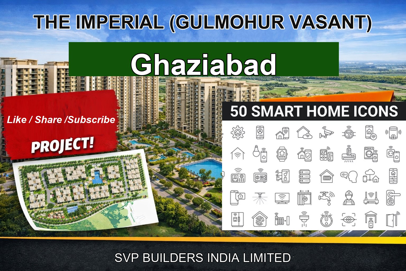THE IMPERIAL (GULMOHUR VASANT)