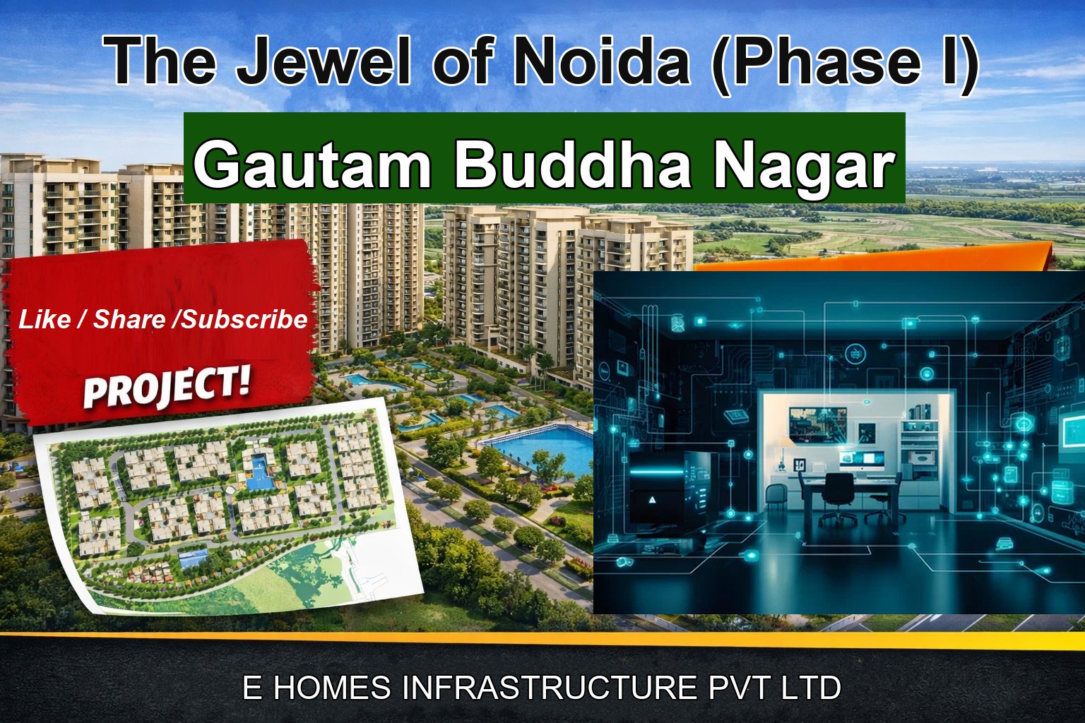The Jewel of Noida (Phase I)