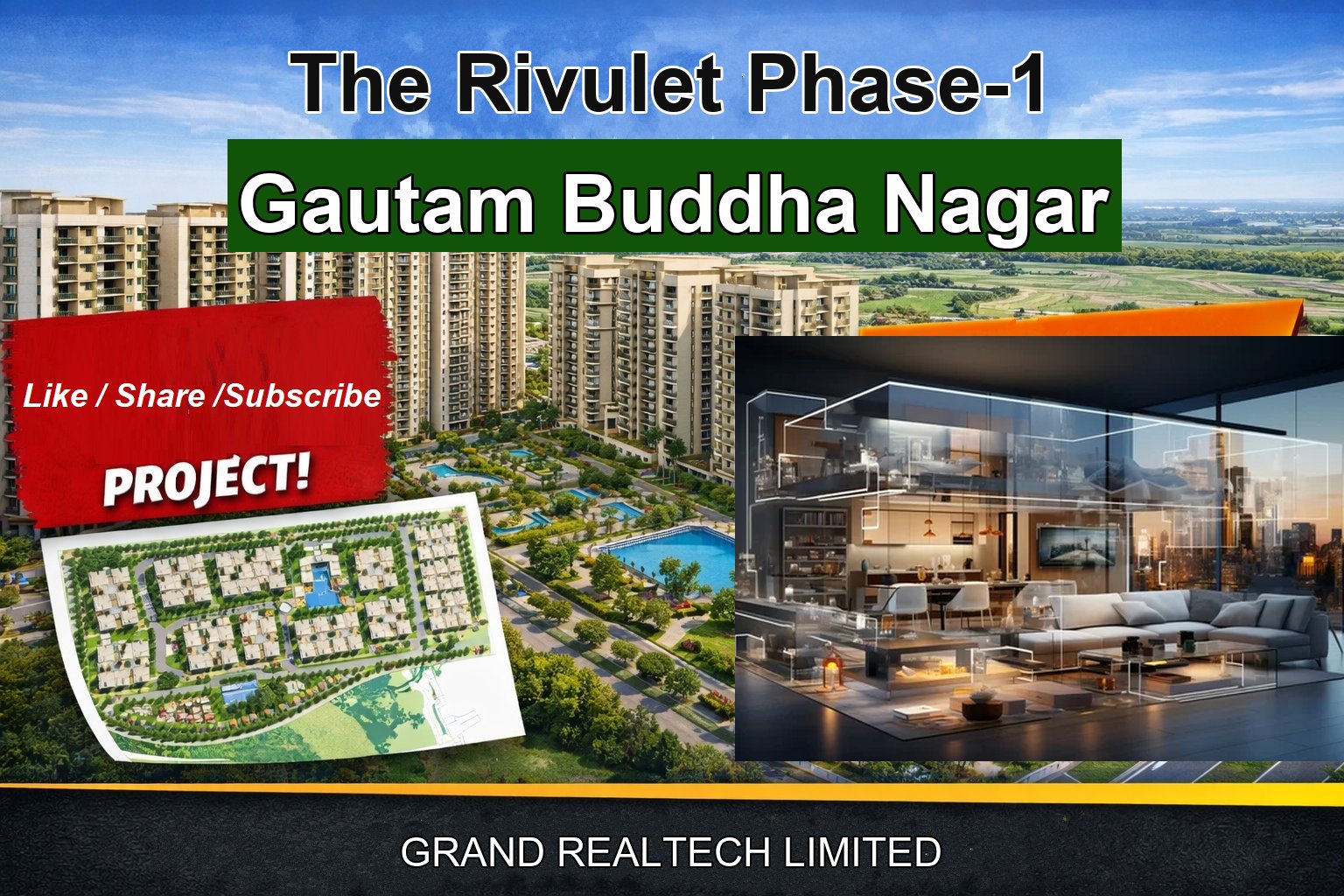 The Rivulet Phase-1