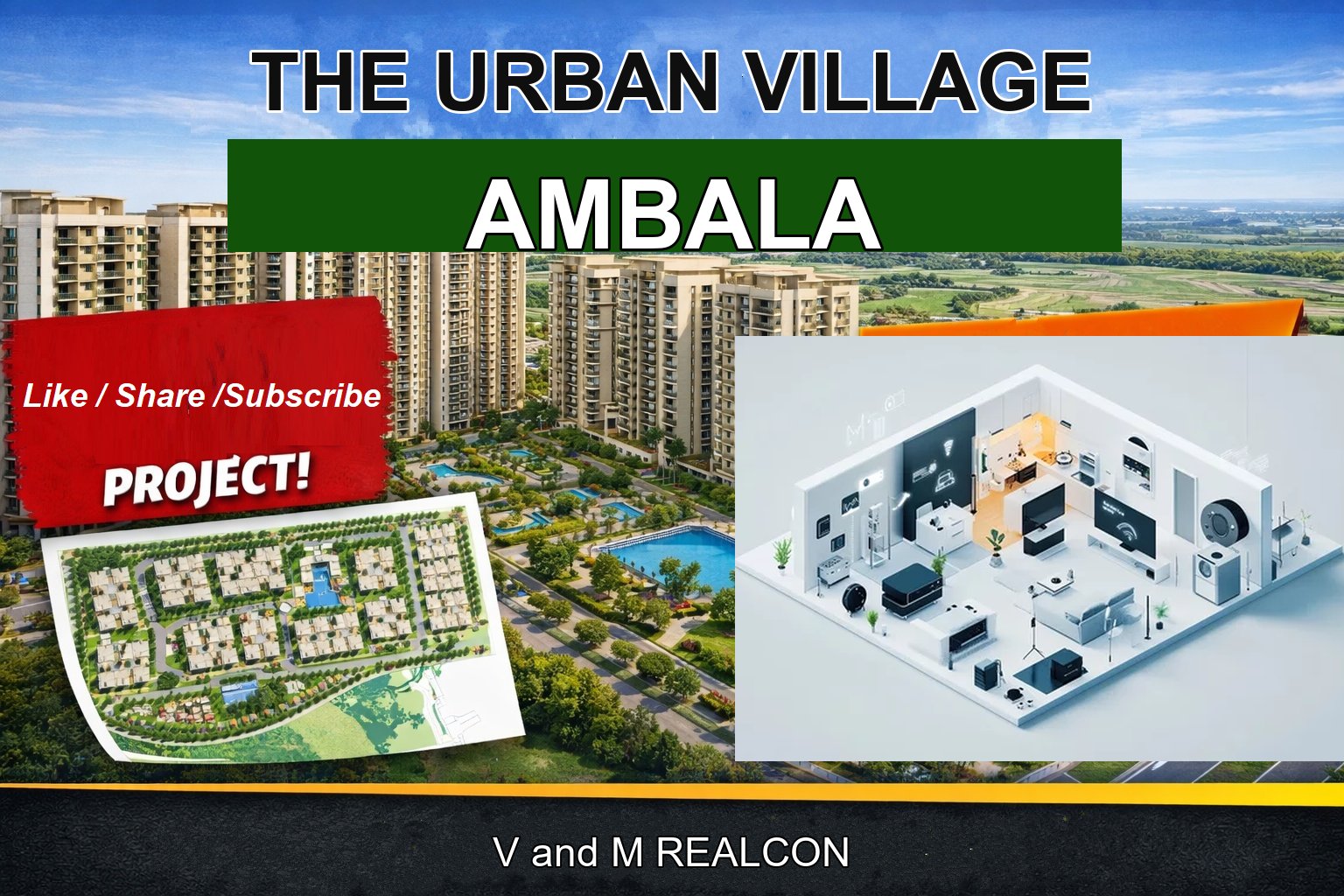 THE URBAN VILLAGE