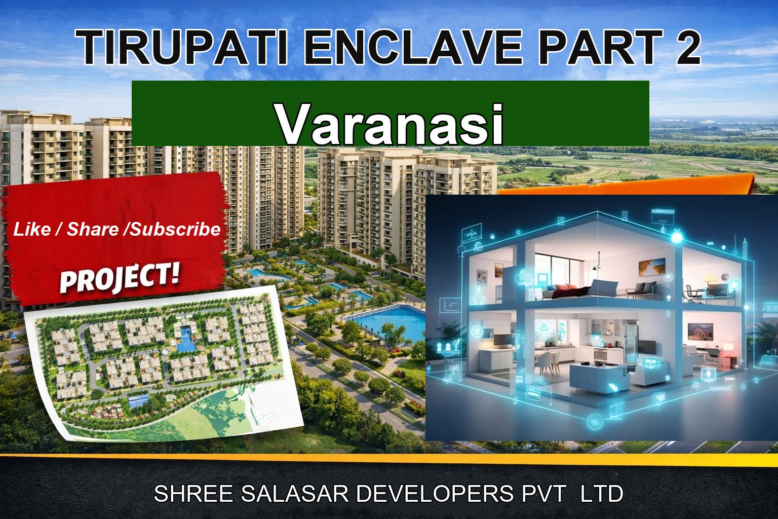 TIRUPATI ENCLAVE PART 2