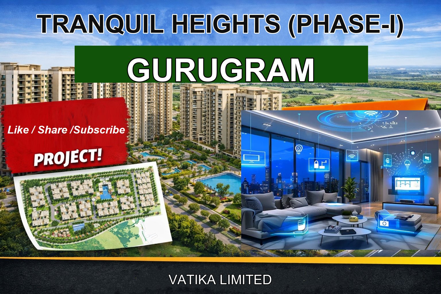 TRANQUIL HEIGHTS (PHASE-I)