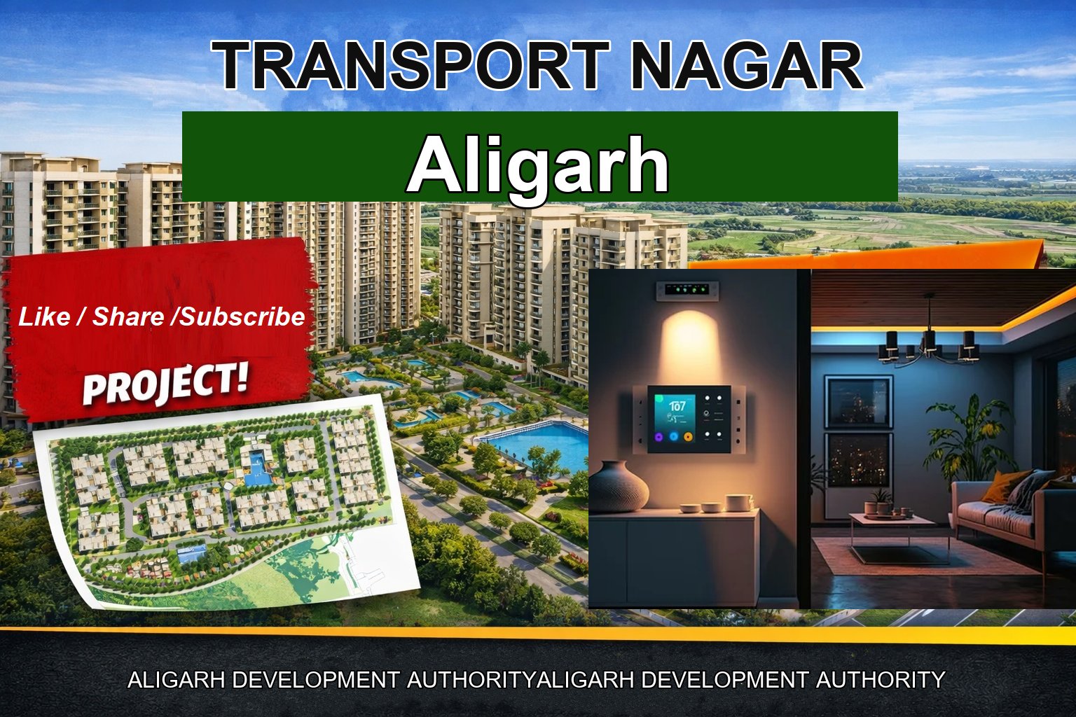 TRANSPORT NAGAR
