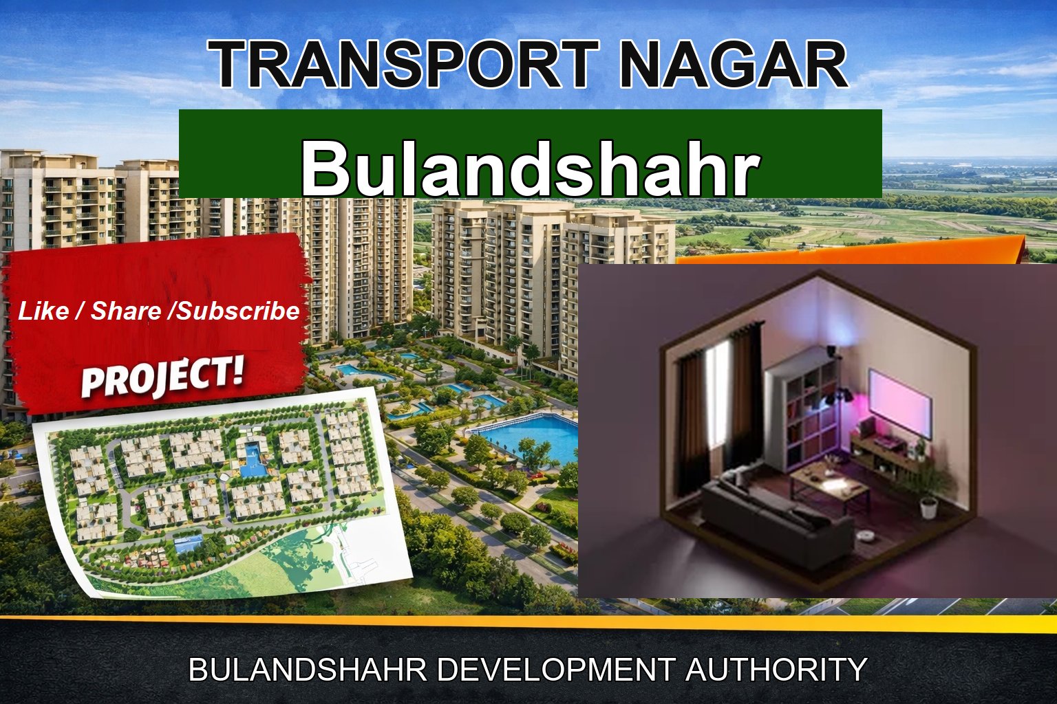 TRANSPORT NAGAR