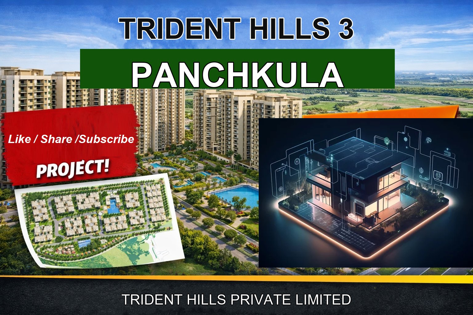 TRIDENT HILLS 3
