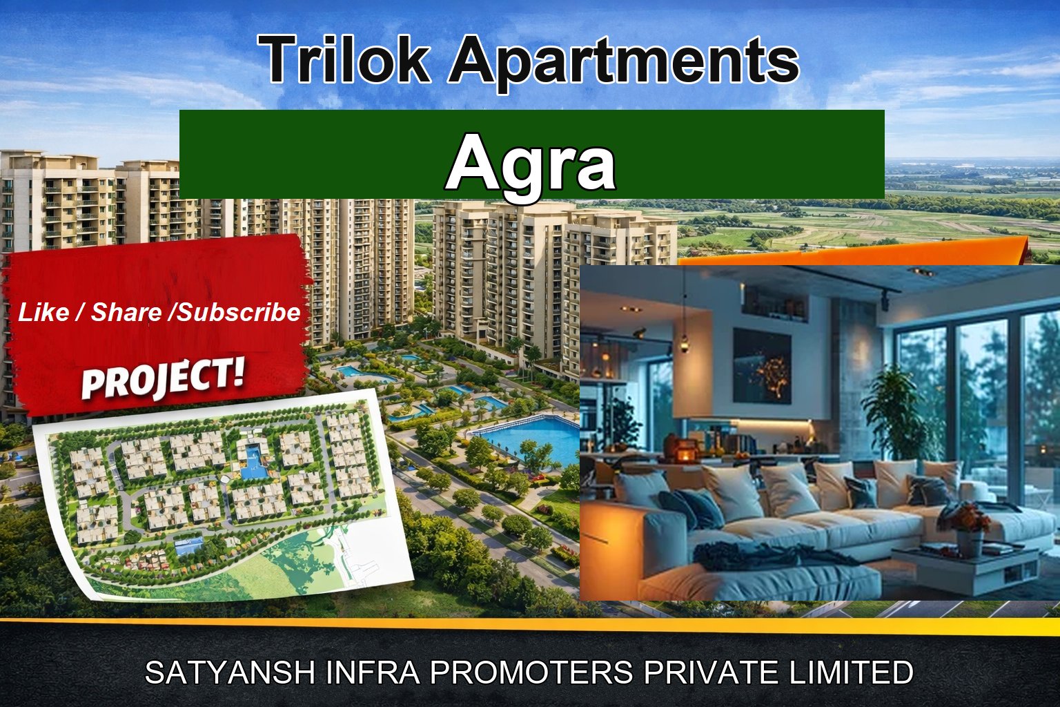 Trilok Apartments