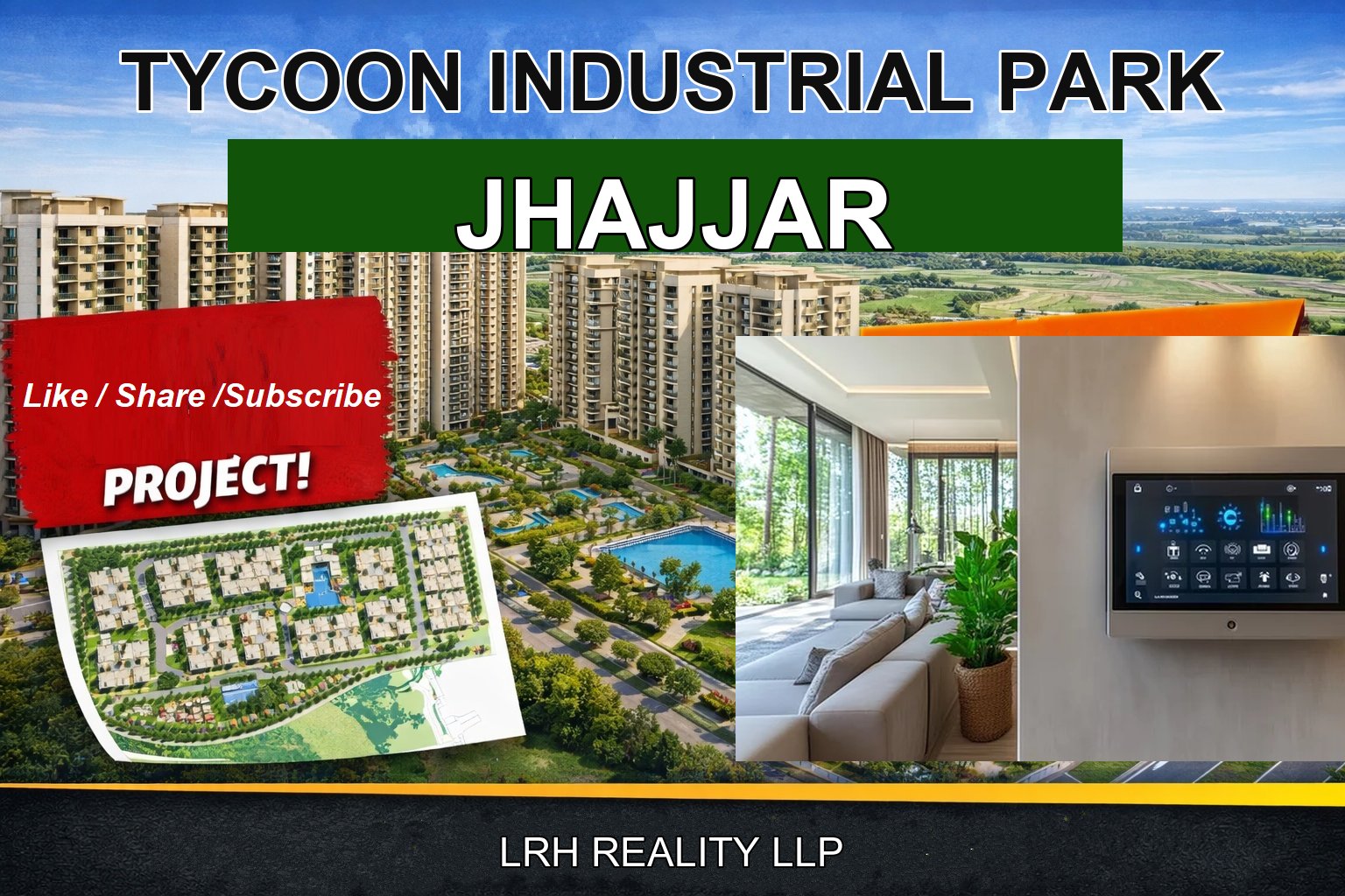 TYCOON INDUSTRIAL PARK