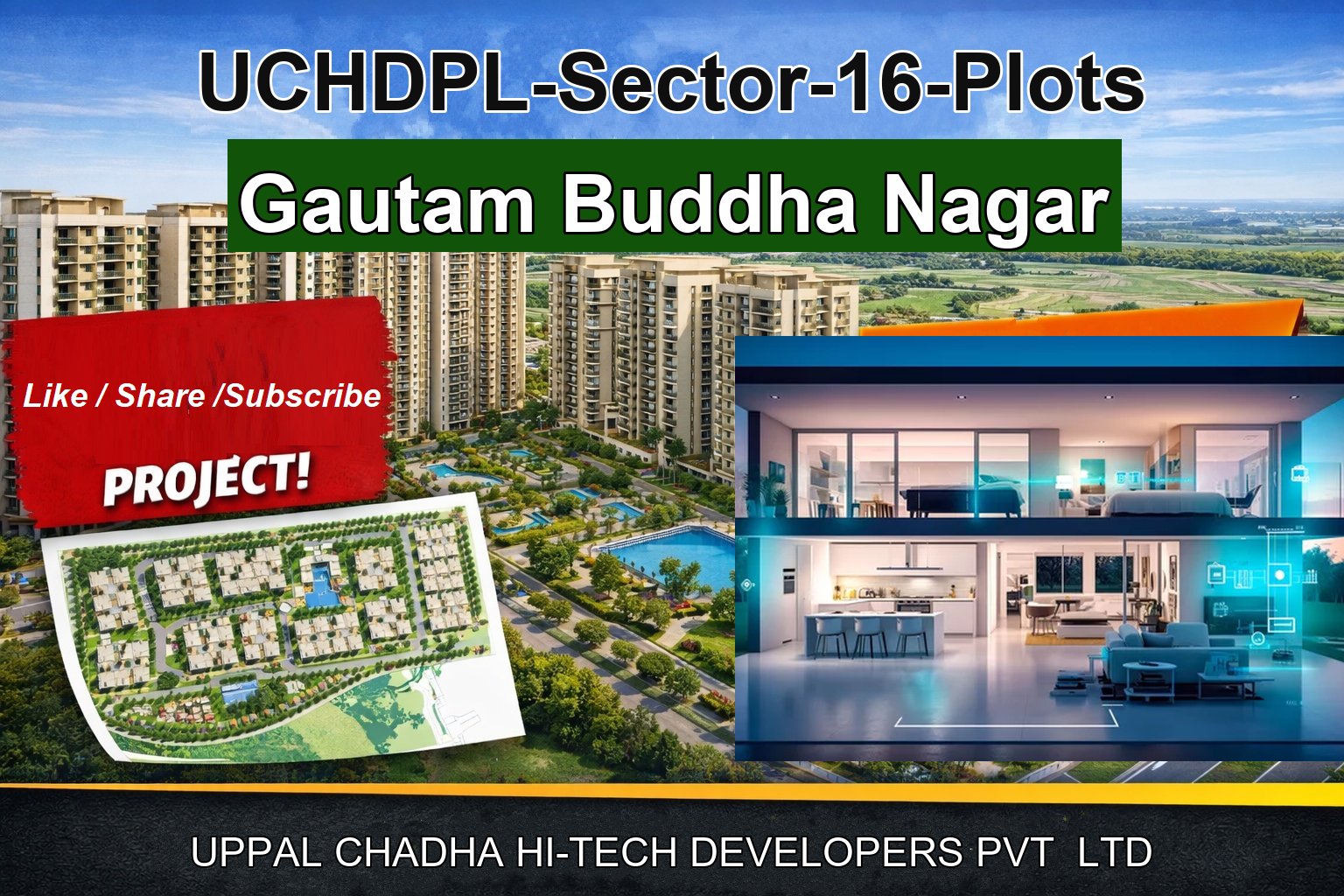 UCHDPL-Sector-16-Plots